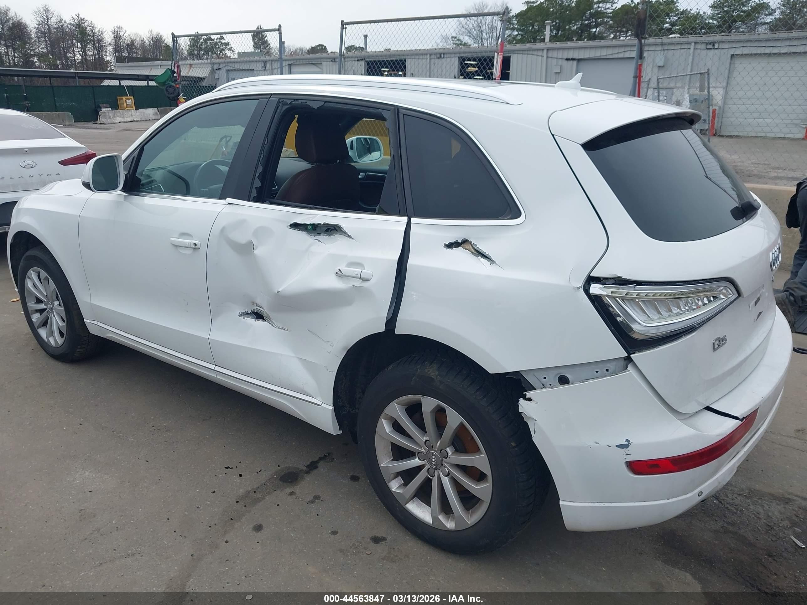 AUDI Q5 image 6