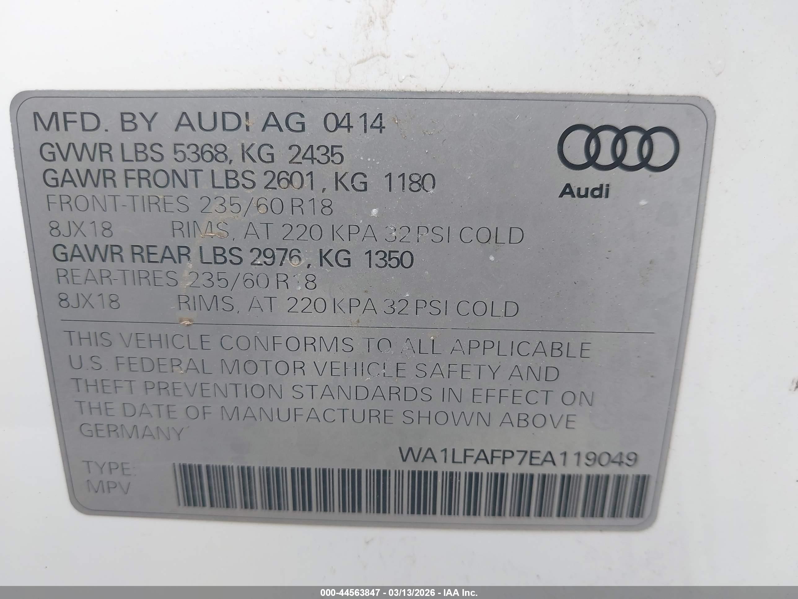 AUDI Q5 image 9