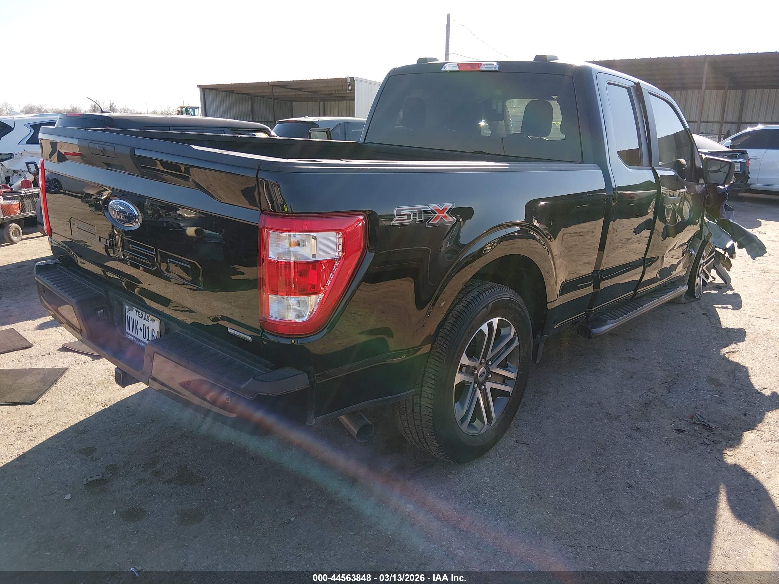 FORD F-150 image 4