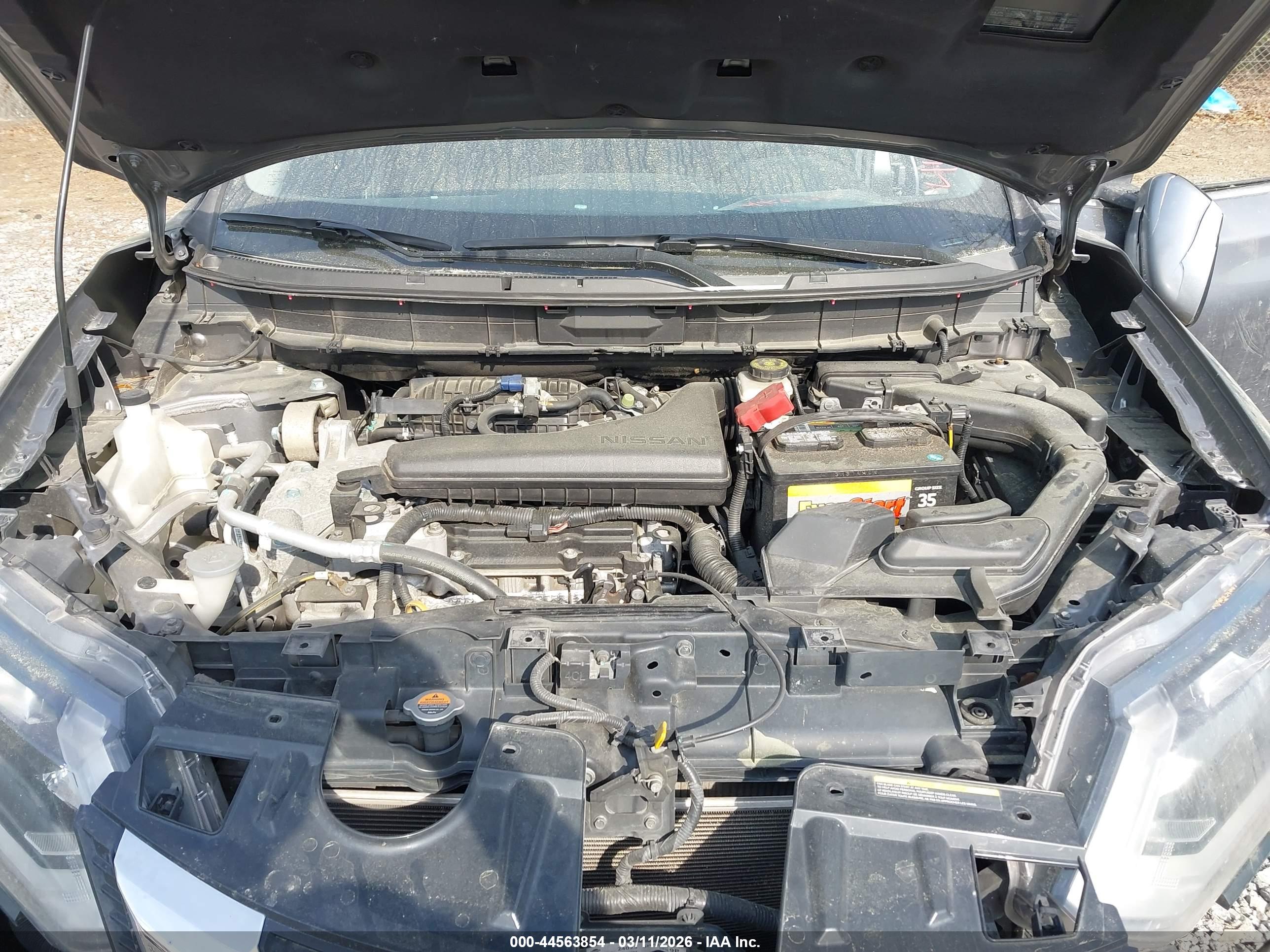 NISSAN ROGUE image 10
