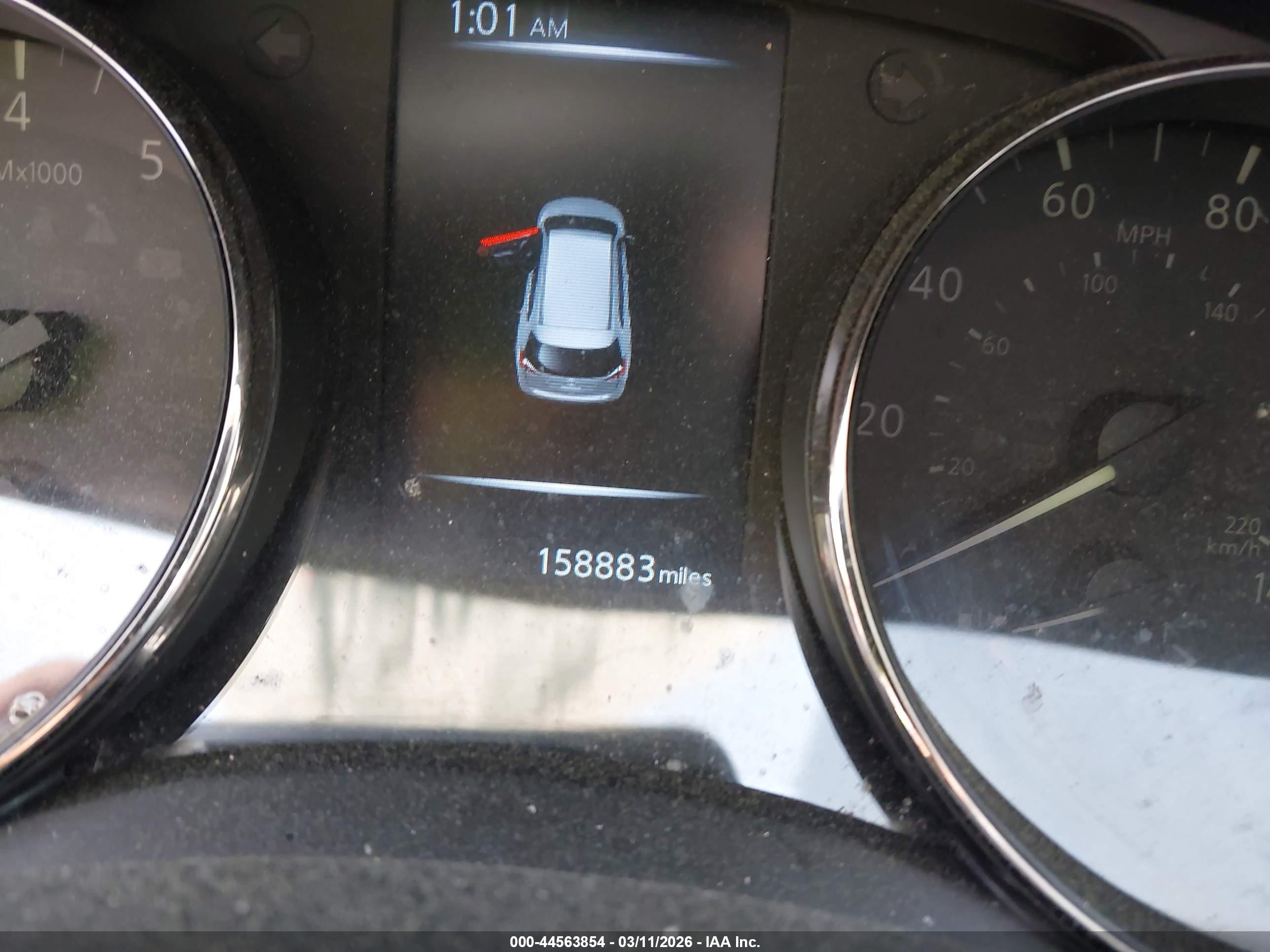 NISSAN ROGUE image 7