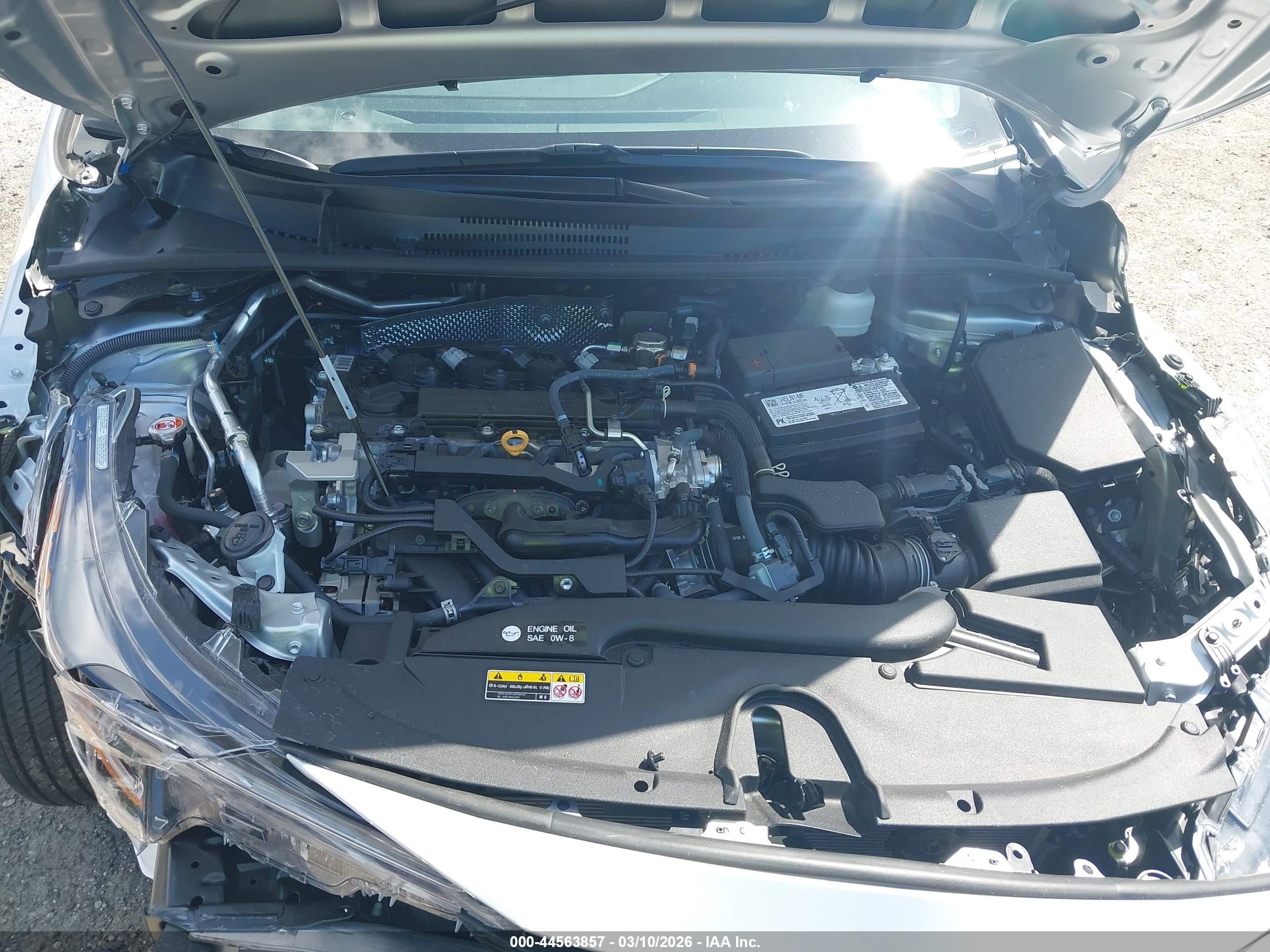 TOYOTA COROLLA image 10