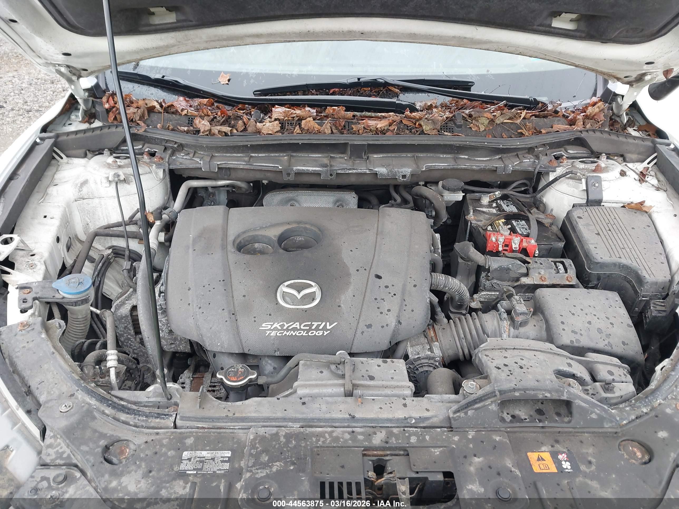 MAZDA CX-5 image 10