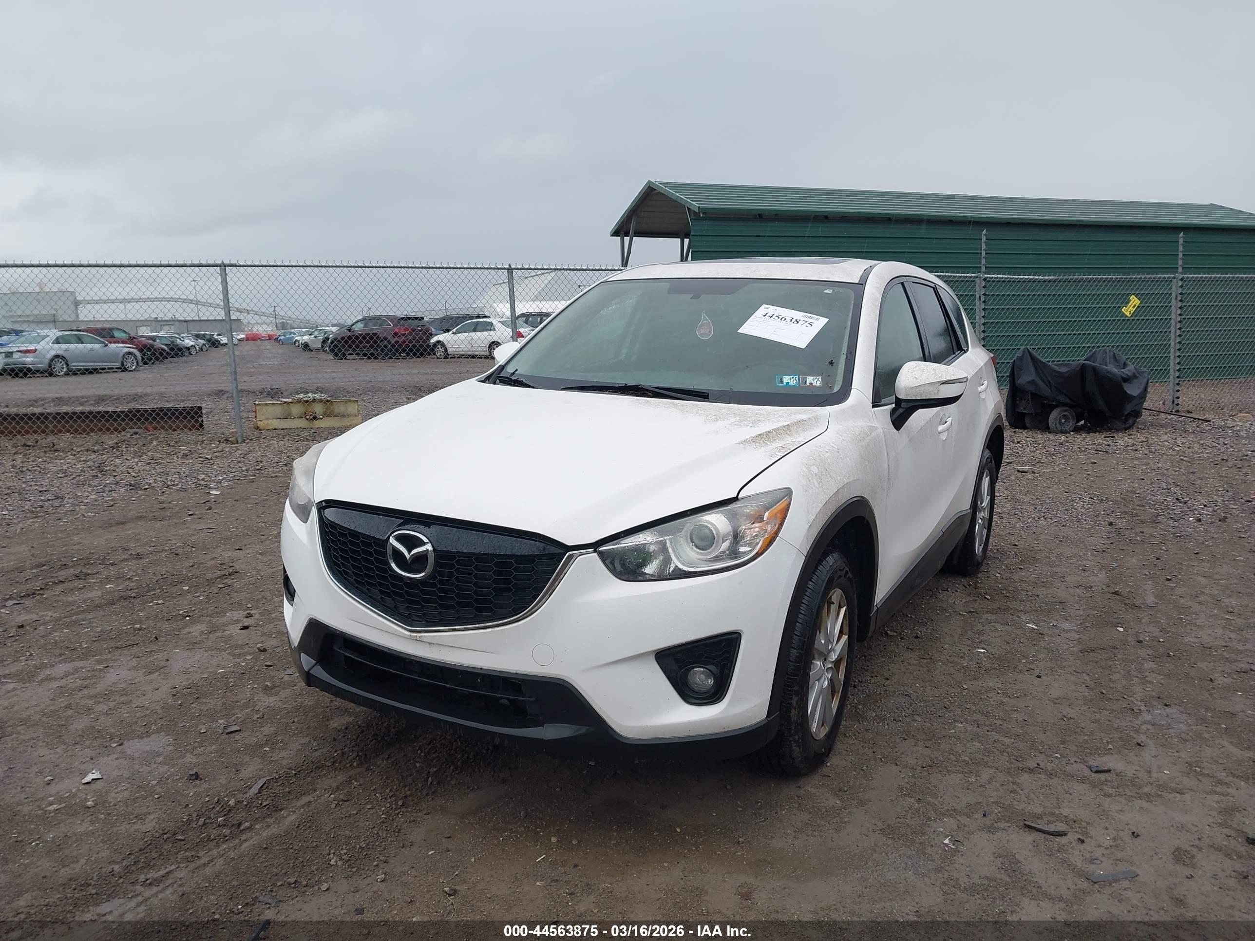 MAZDA CX-5 image 2