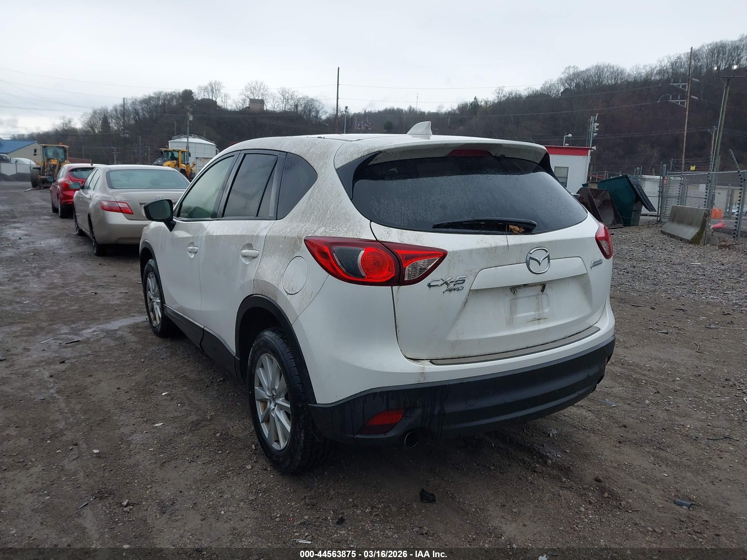 MAZDA CX-5 image 3