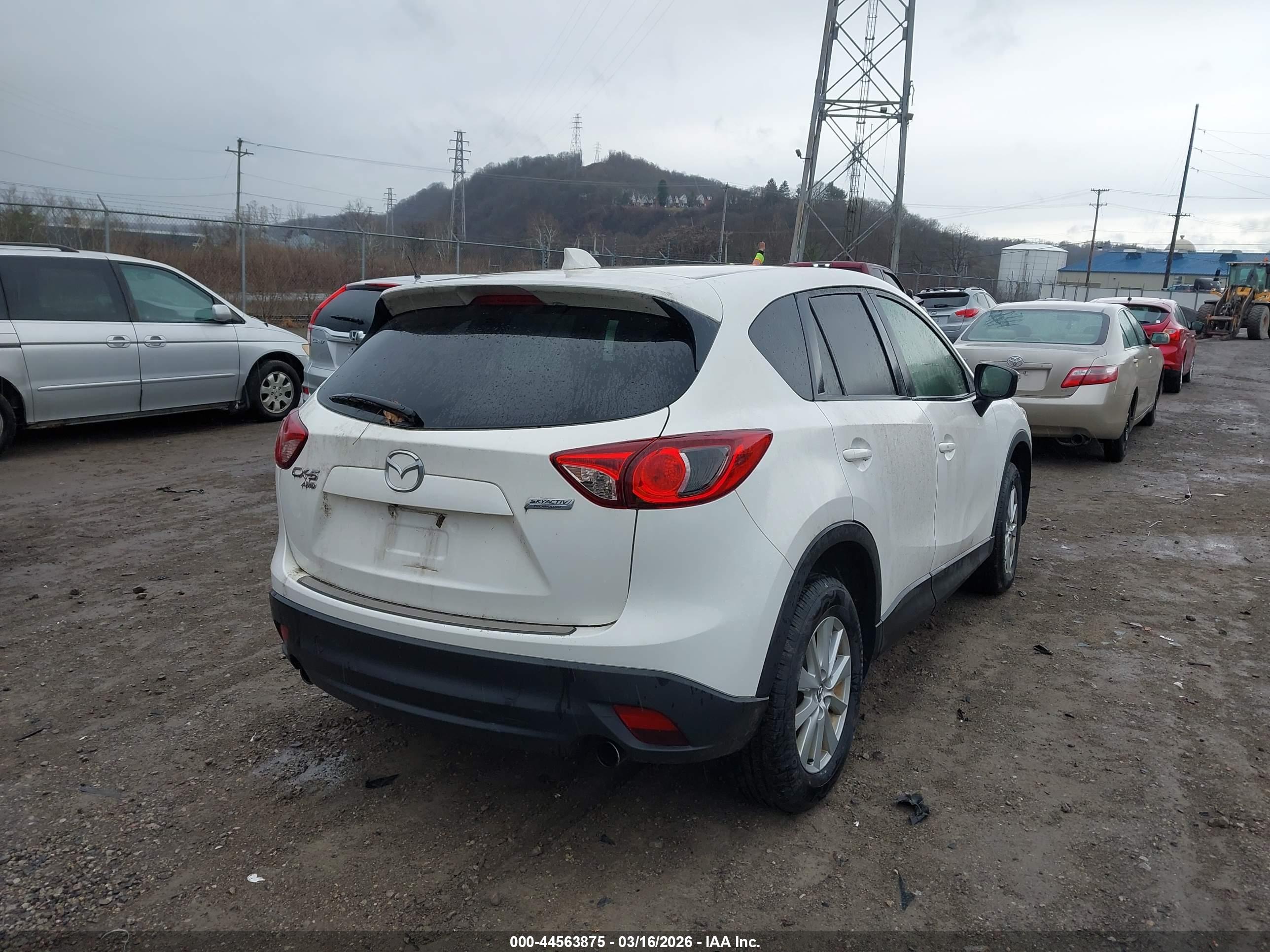 MAZDA CX-5 image 4