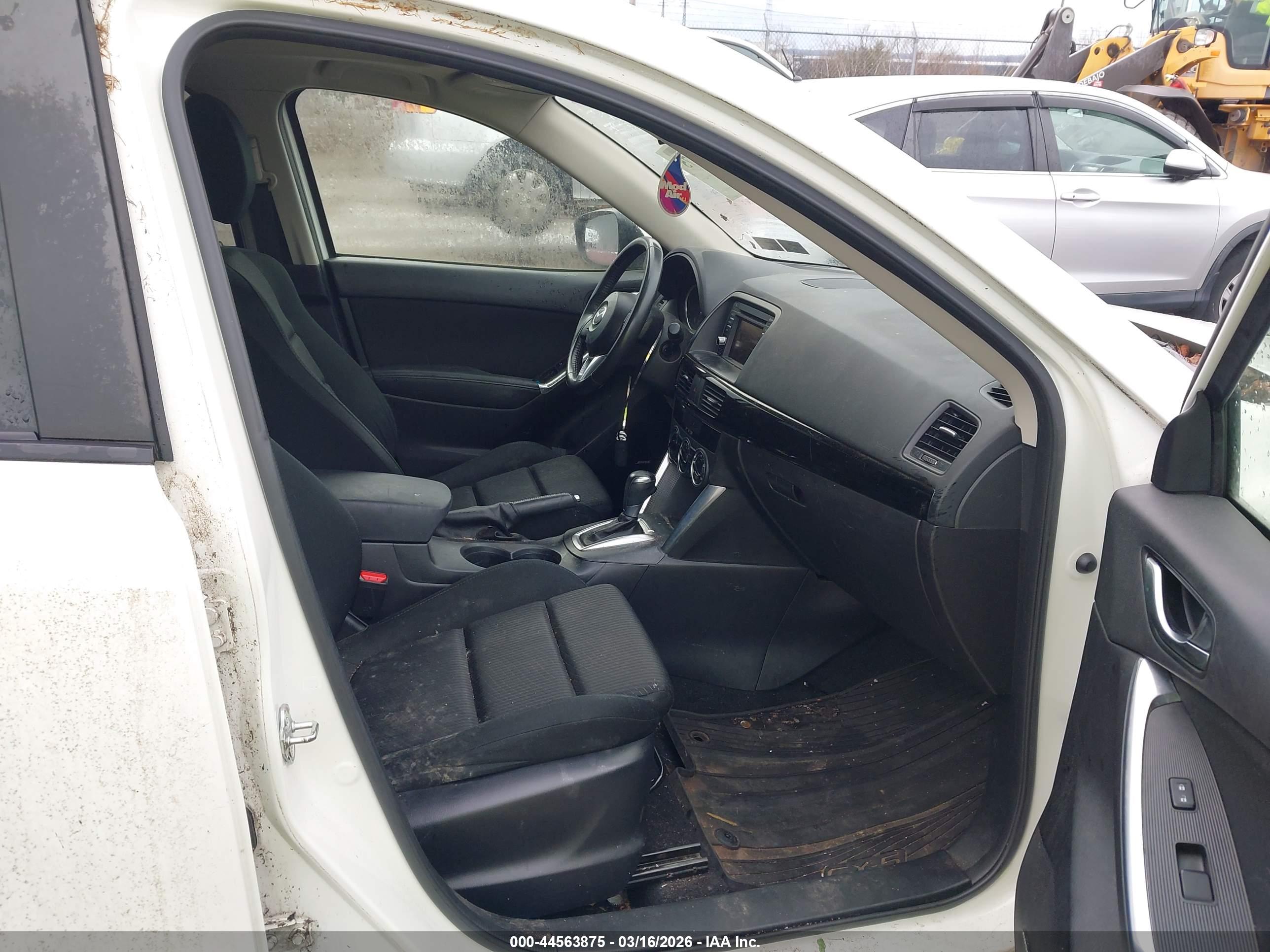MAZDA CX-5 image 5
