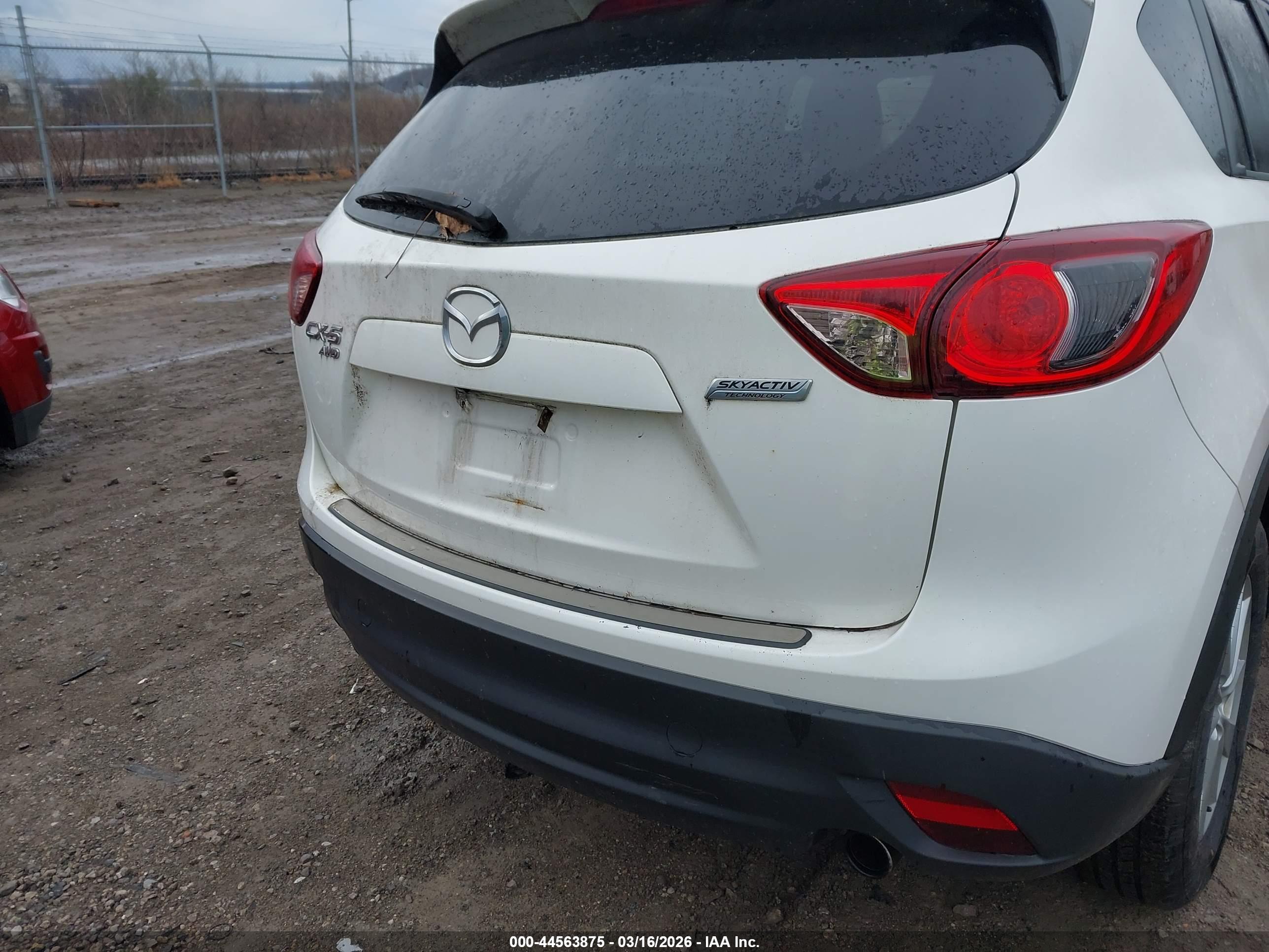 MAZDA CX-5 image 6