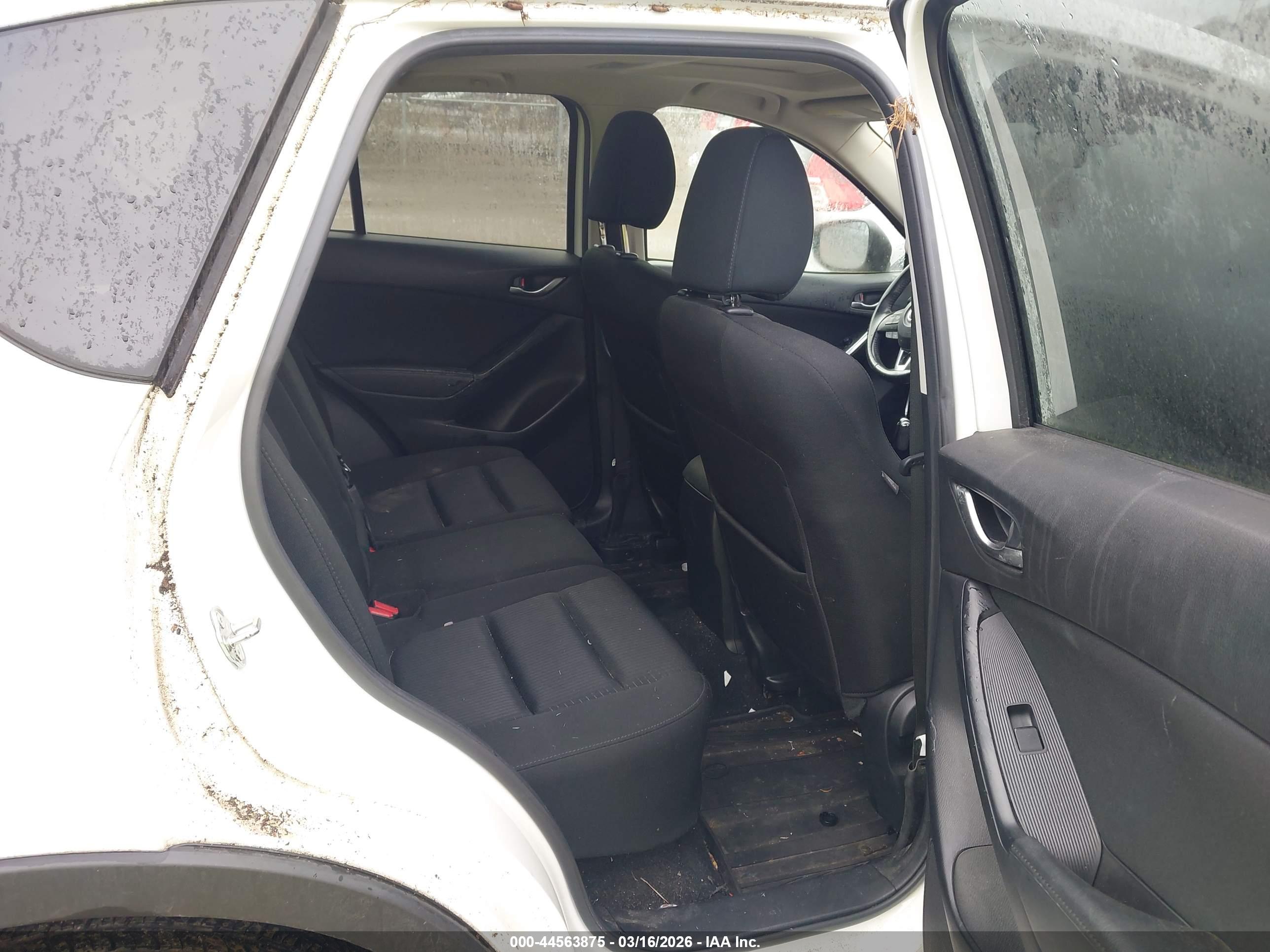 MAZDA CX-5 image 8
