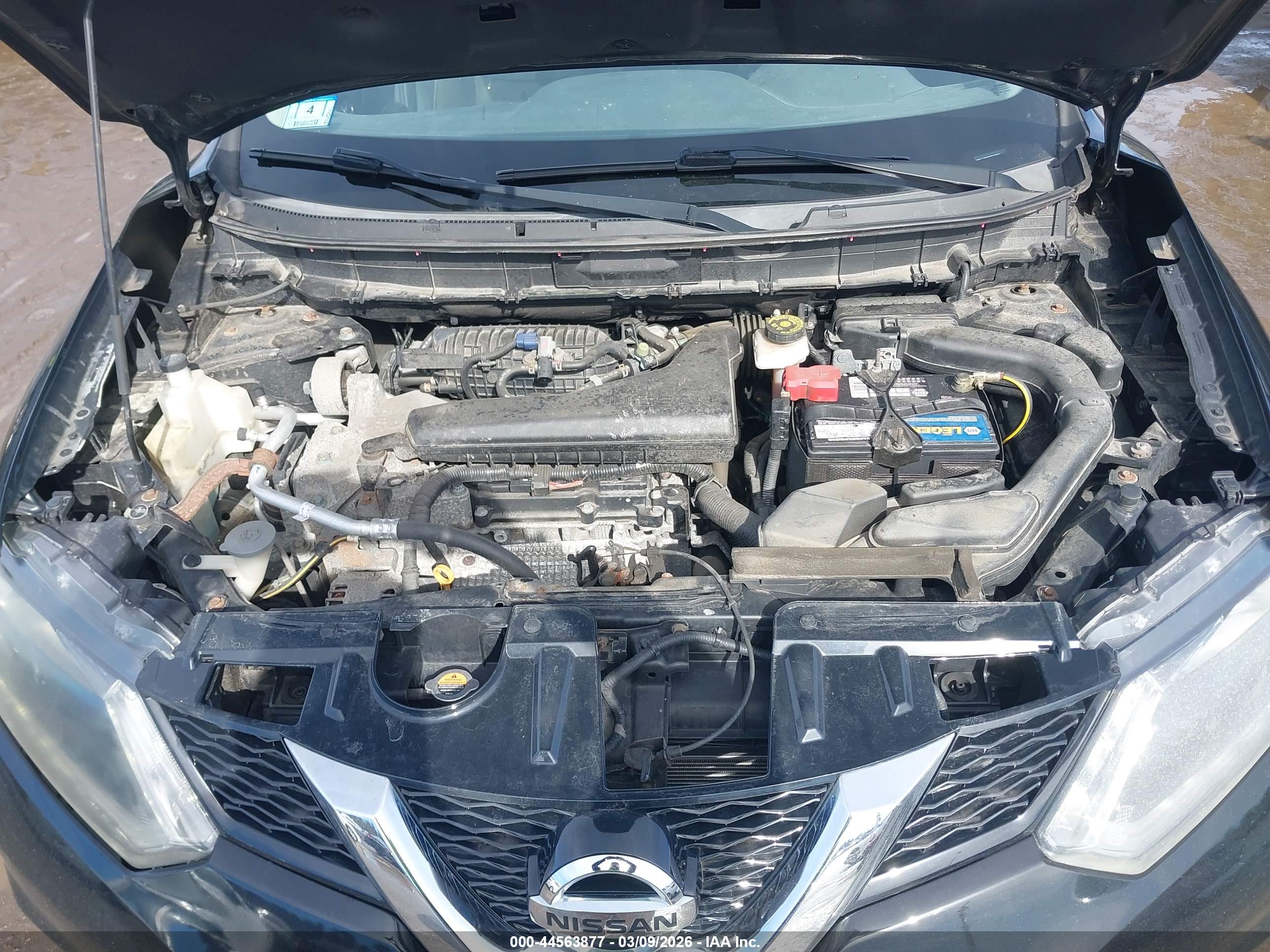 NISSAN ROGUE image 10