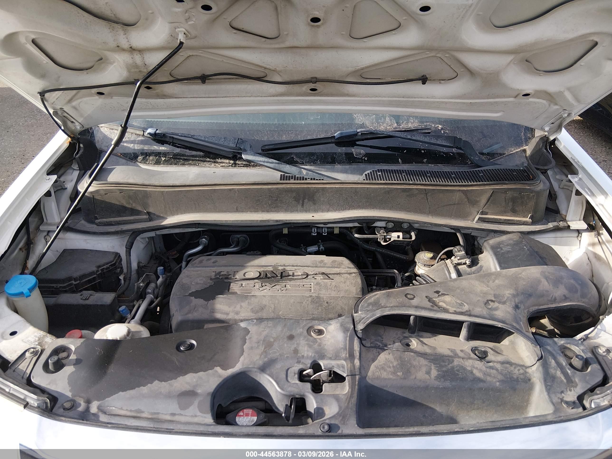 HONDA PILOT image 10