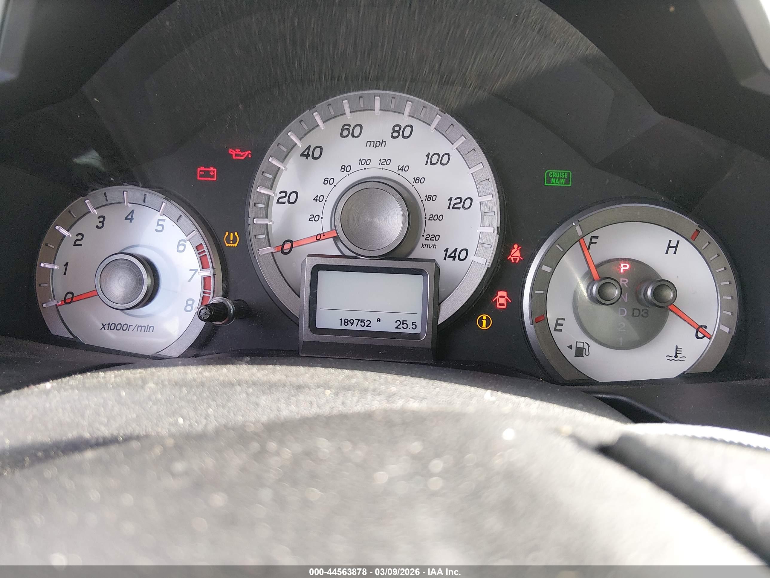 HONDA PILOT image 7