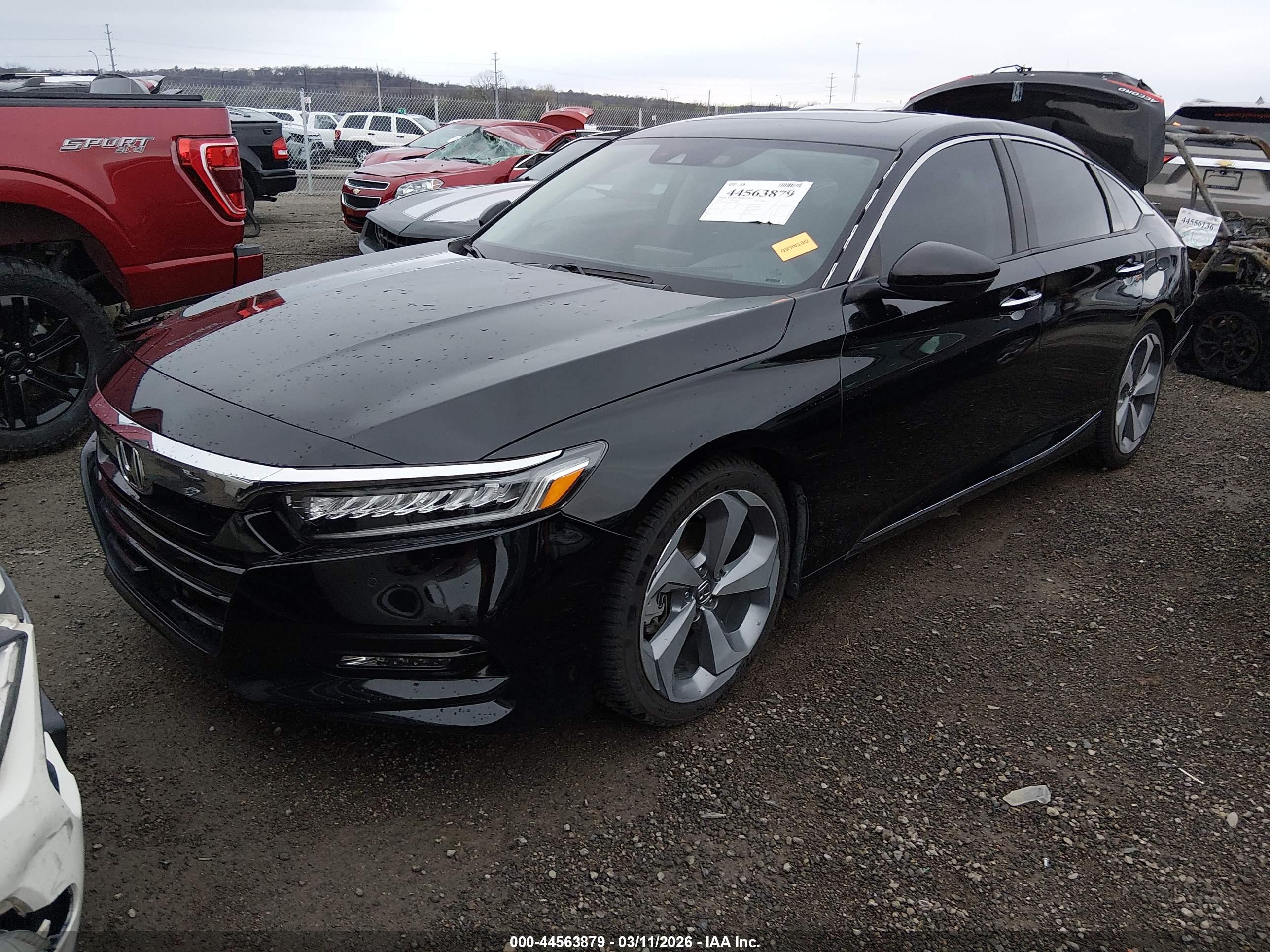 HONDA ACCORD image 2