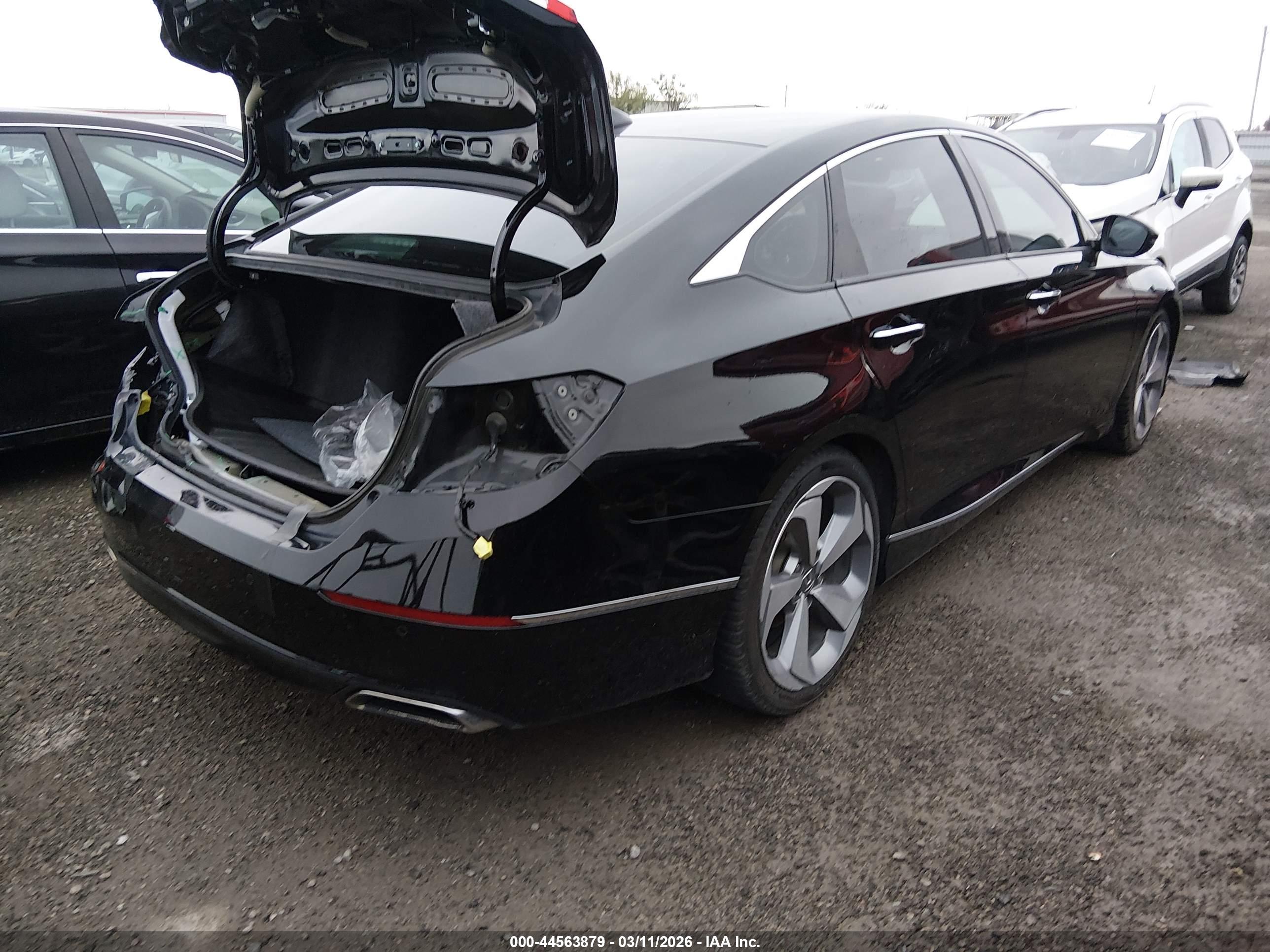 HONDA ACCORD image 4