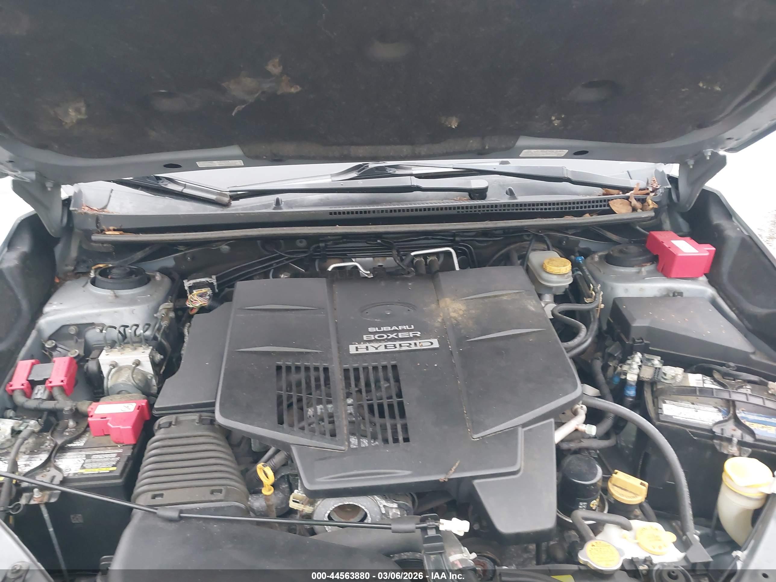 SUBARU XV image 10