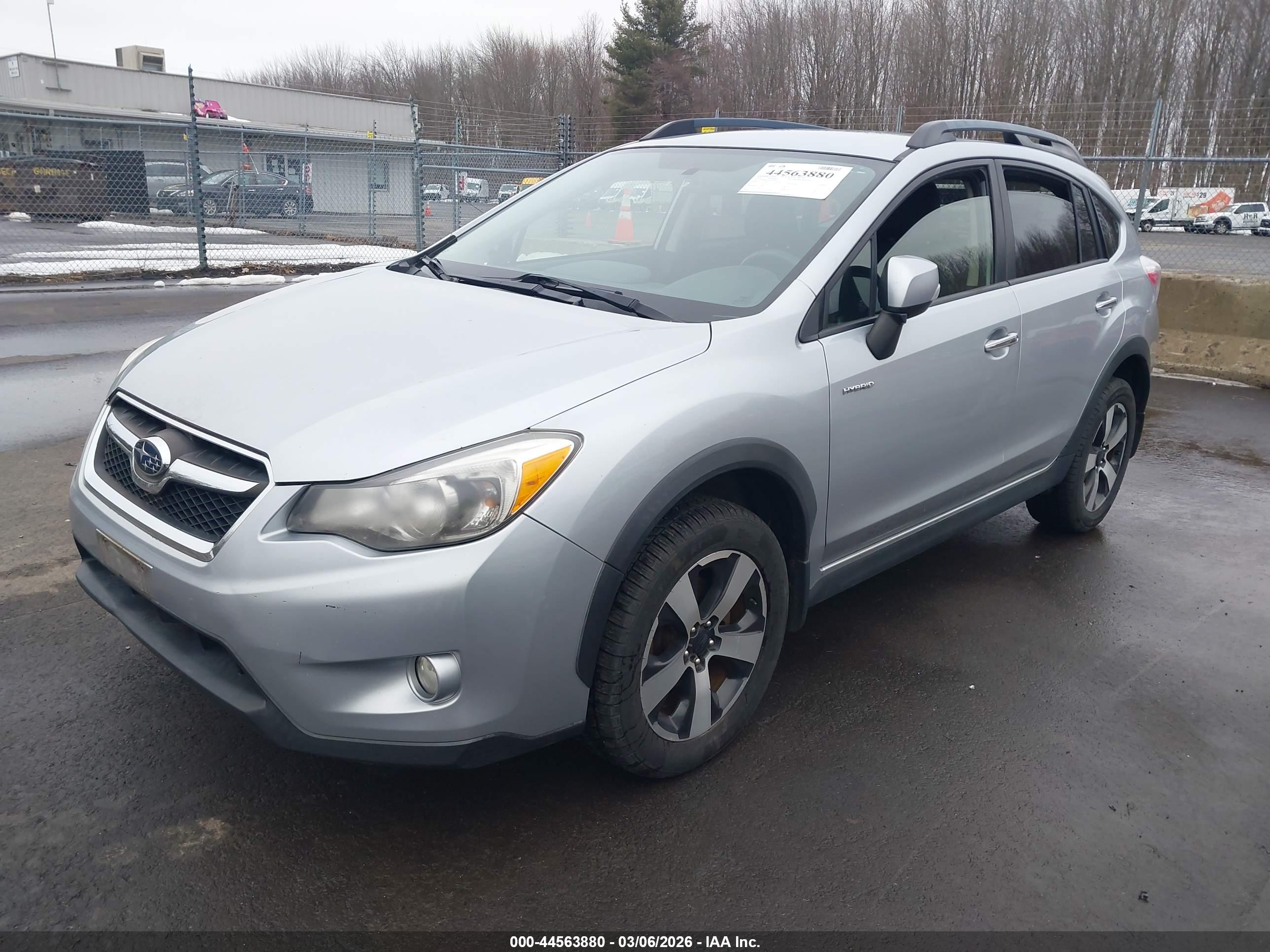 SUBARU XV image 2