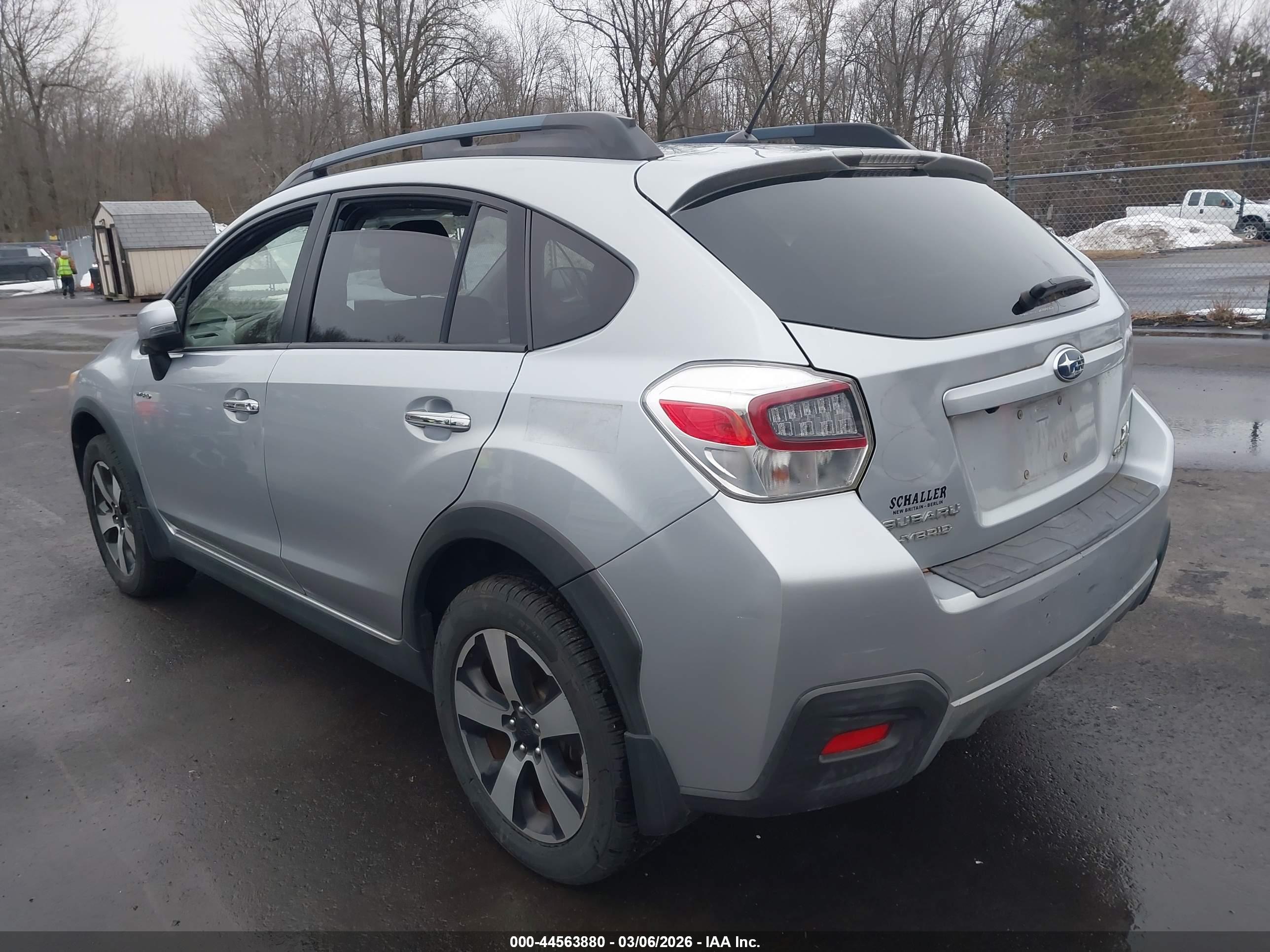SUBARU XV image 3