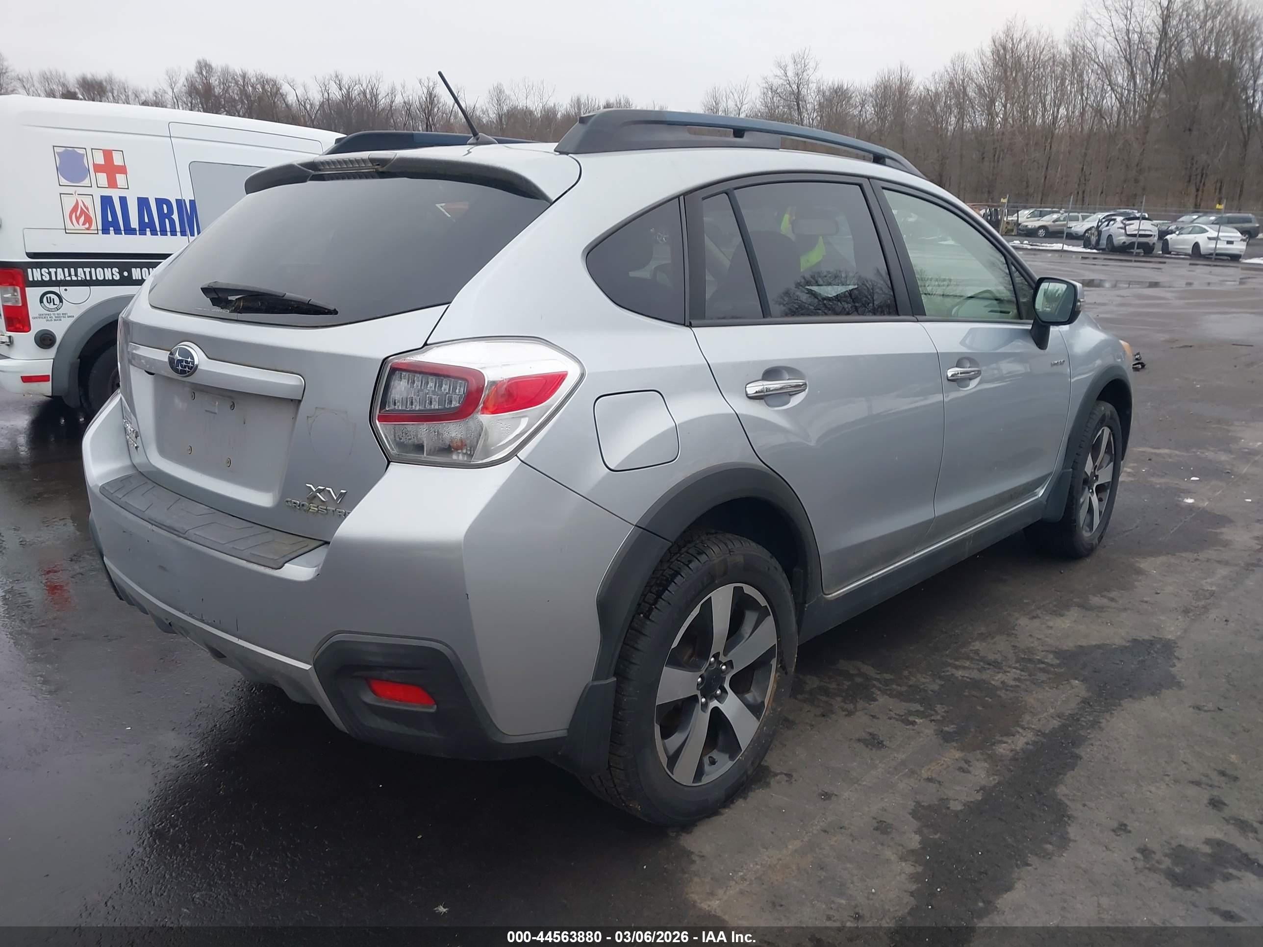 SUBARU XV image 4