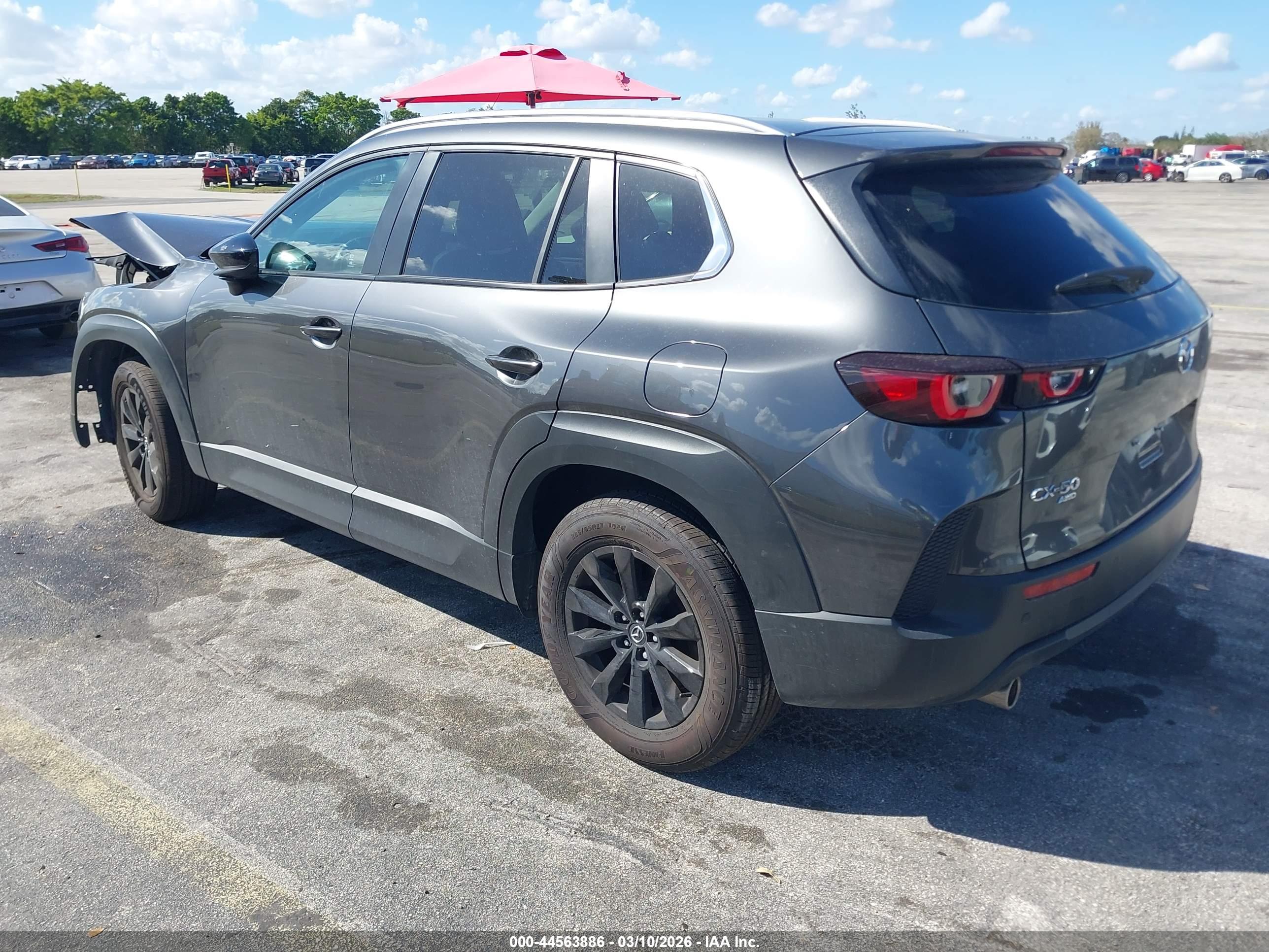 MAZDA CX-50 image 3