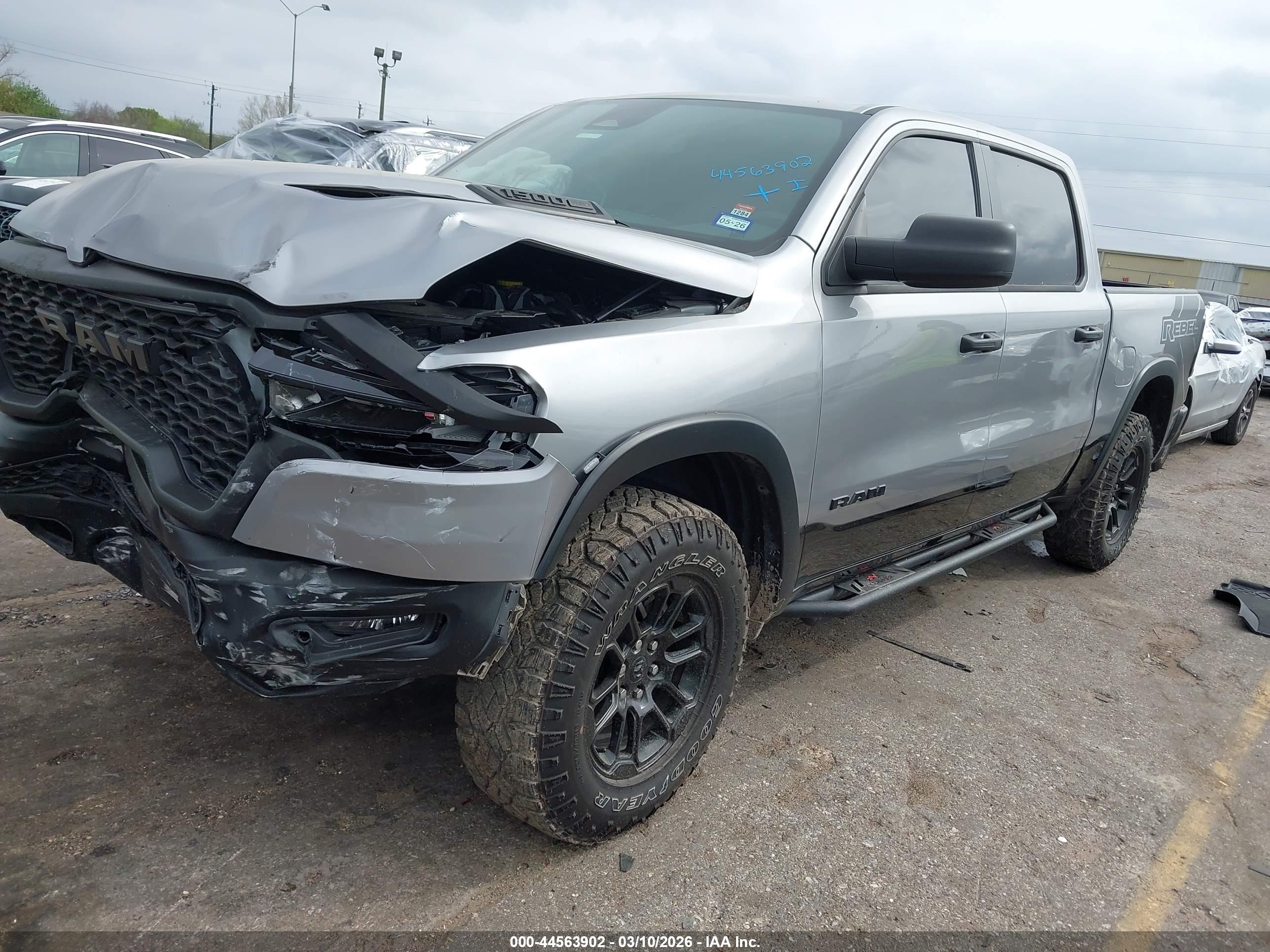 RAM 1500 image 2