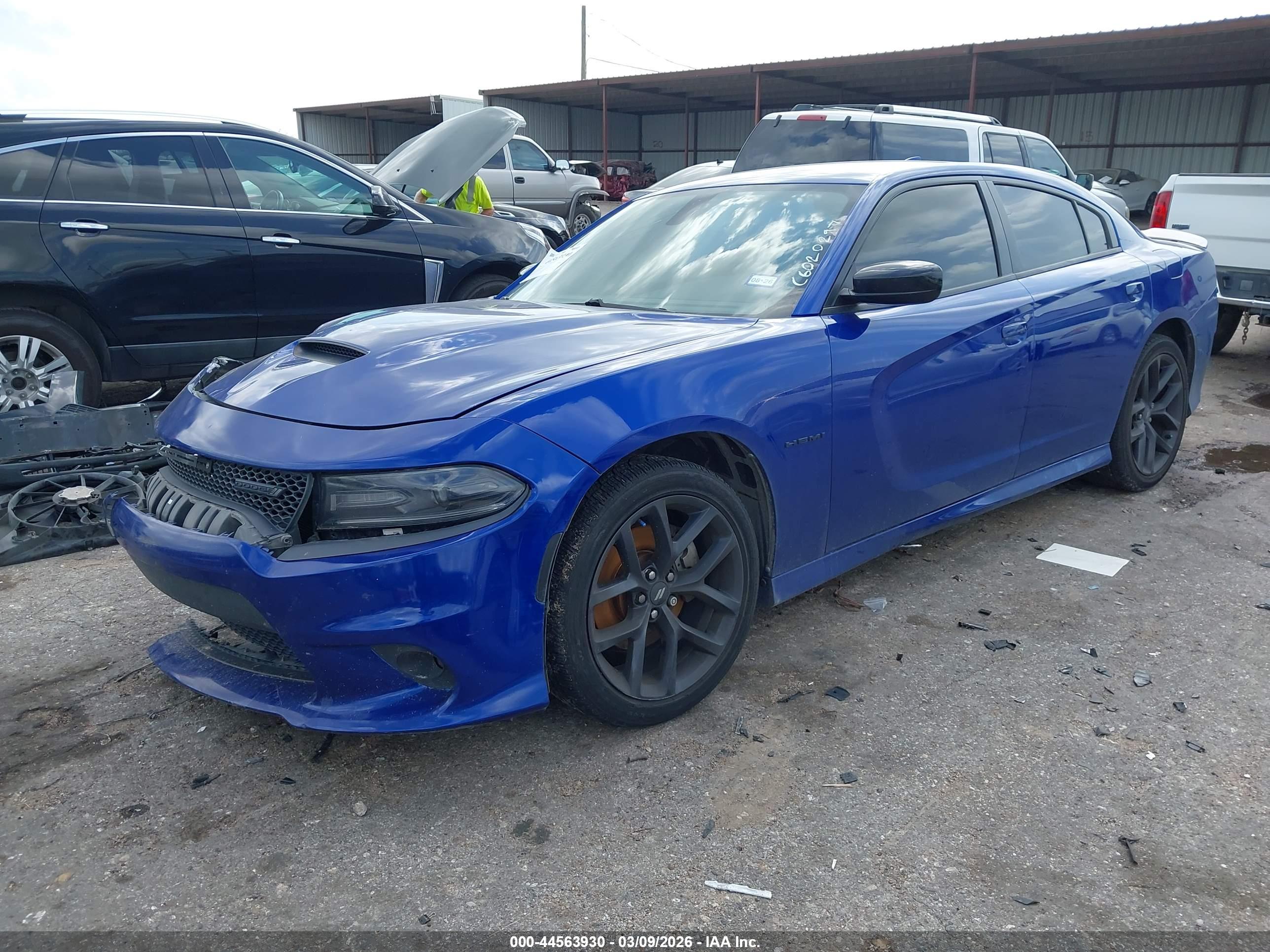 DODGE CHARGER image 2