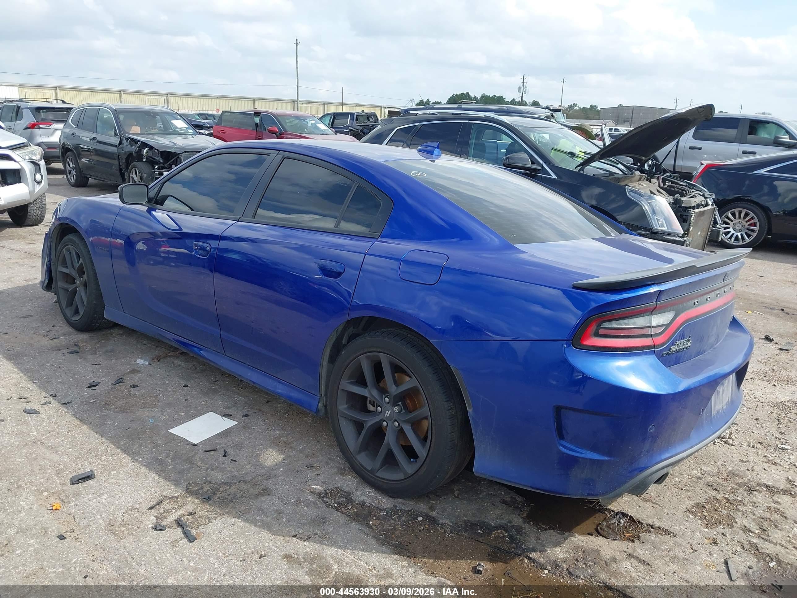 DODGE CHARGER image 3