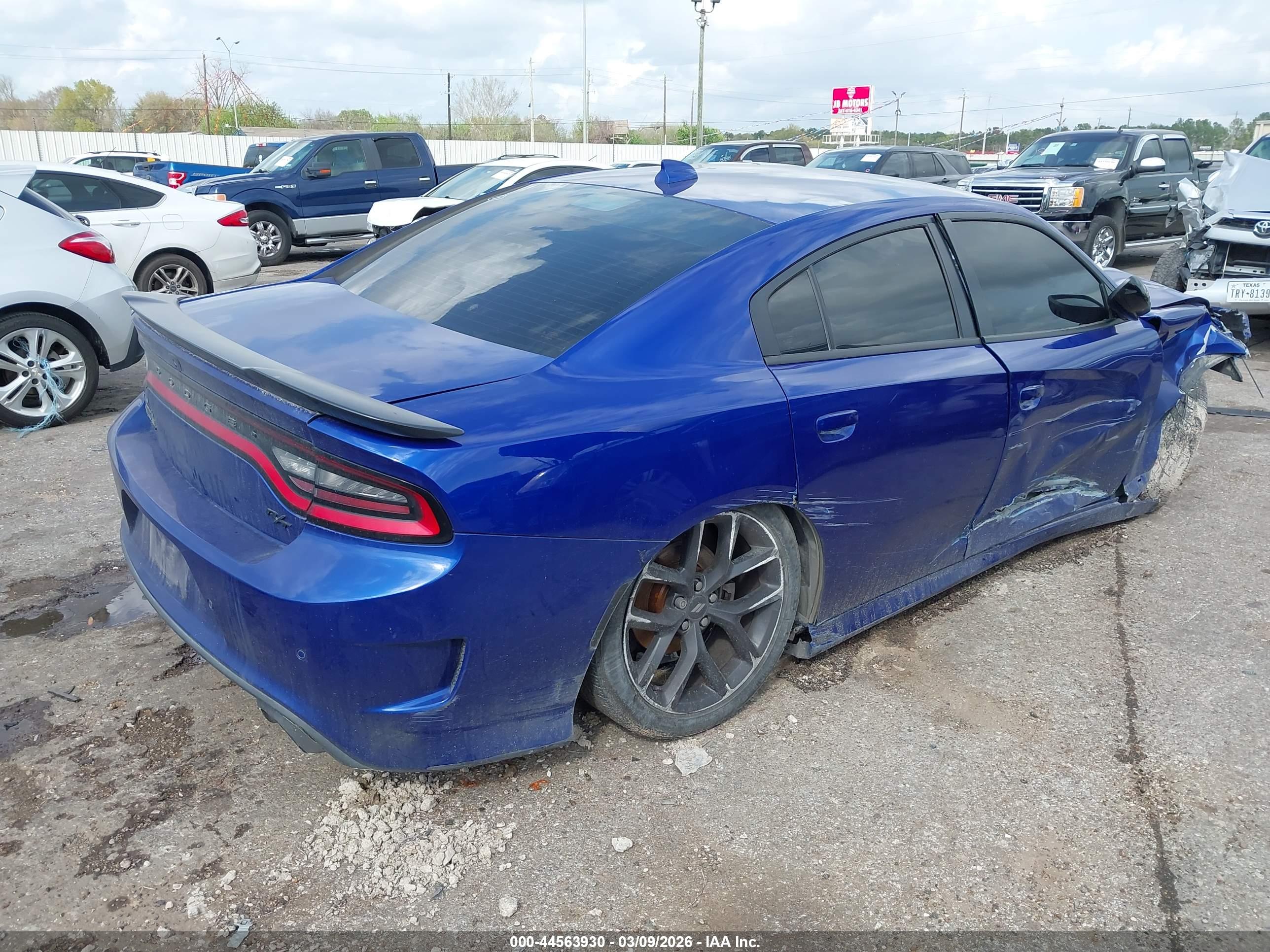 DODGE CHARGER image 4