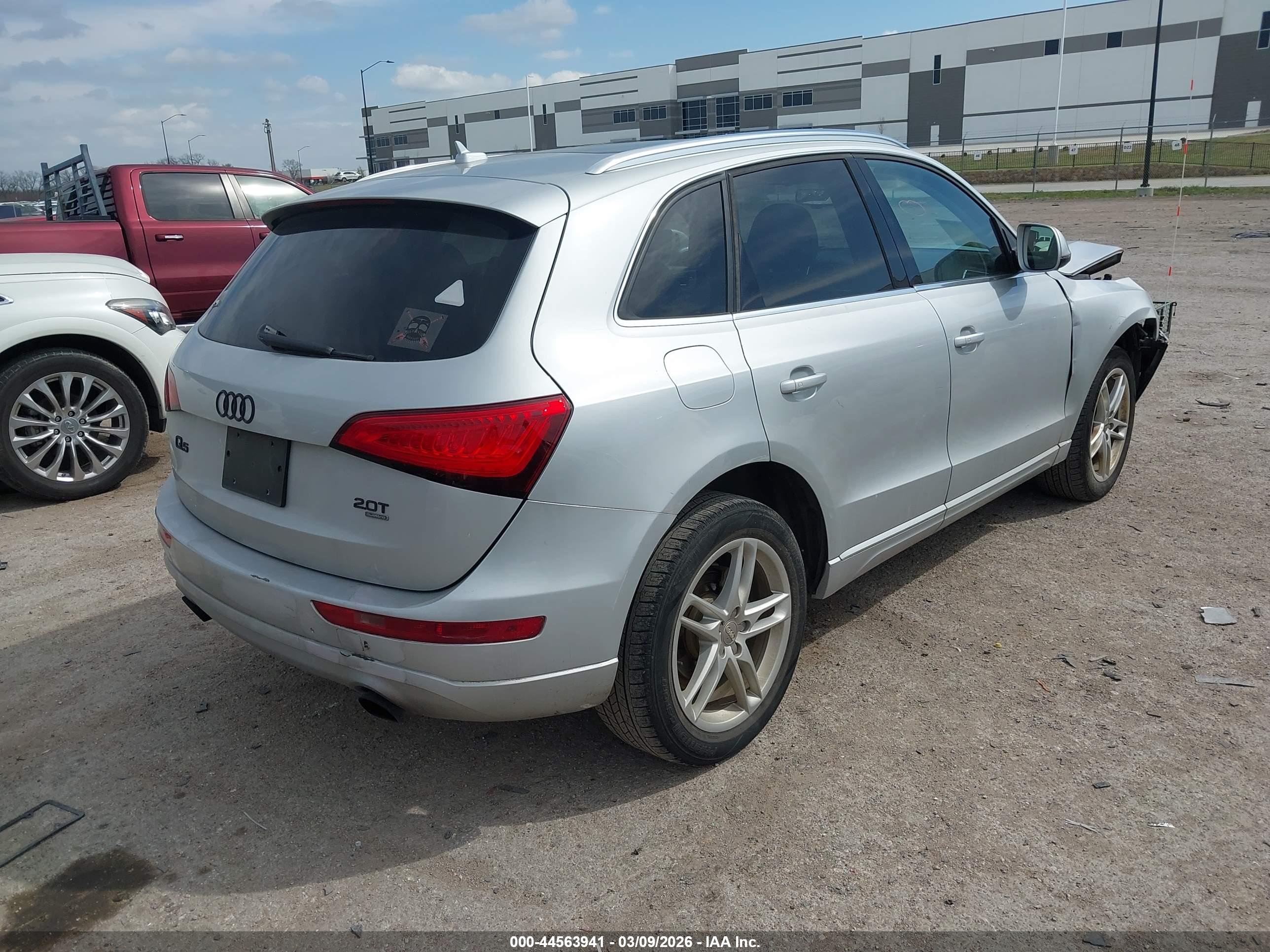 AUDI Q5 image 4