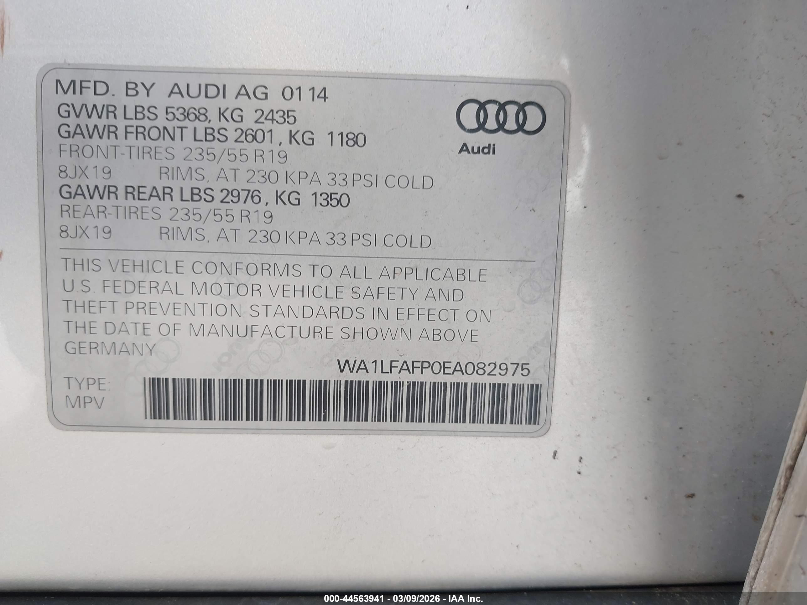 AUDI Q5 image 9