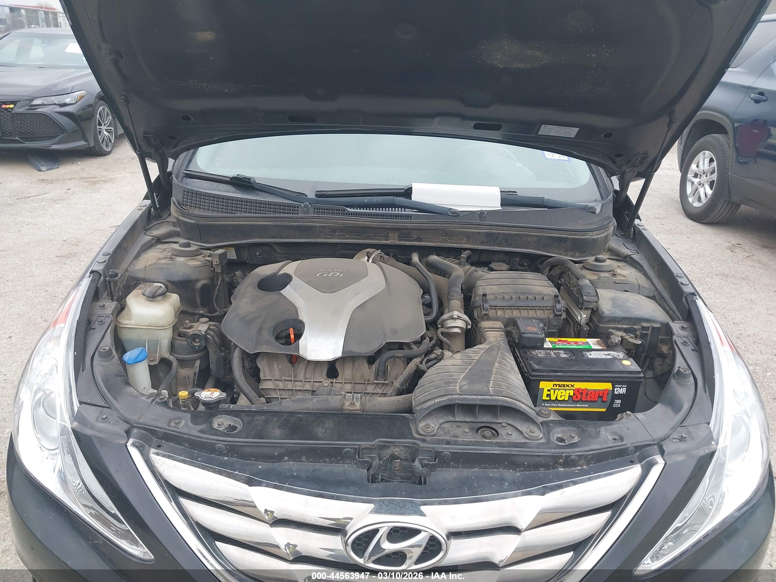 HYUNDAI SONATA image 10