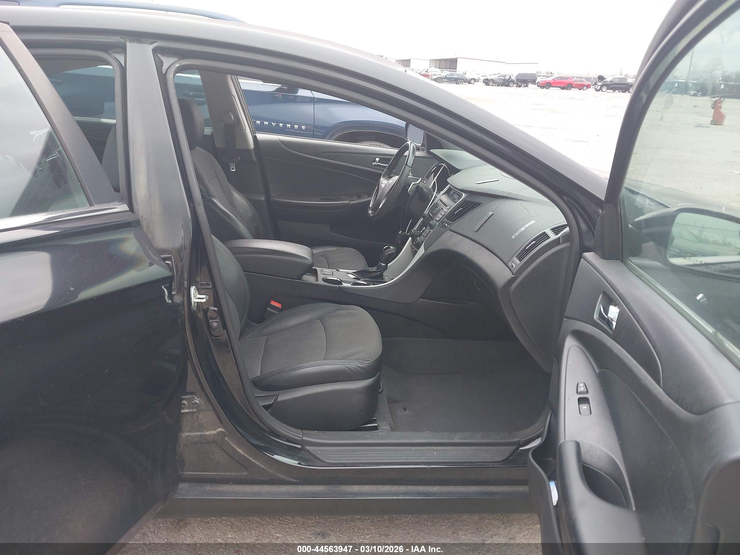 HYUNDAI SONATA image 5