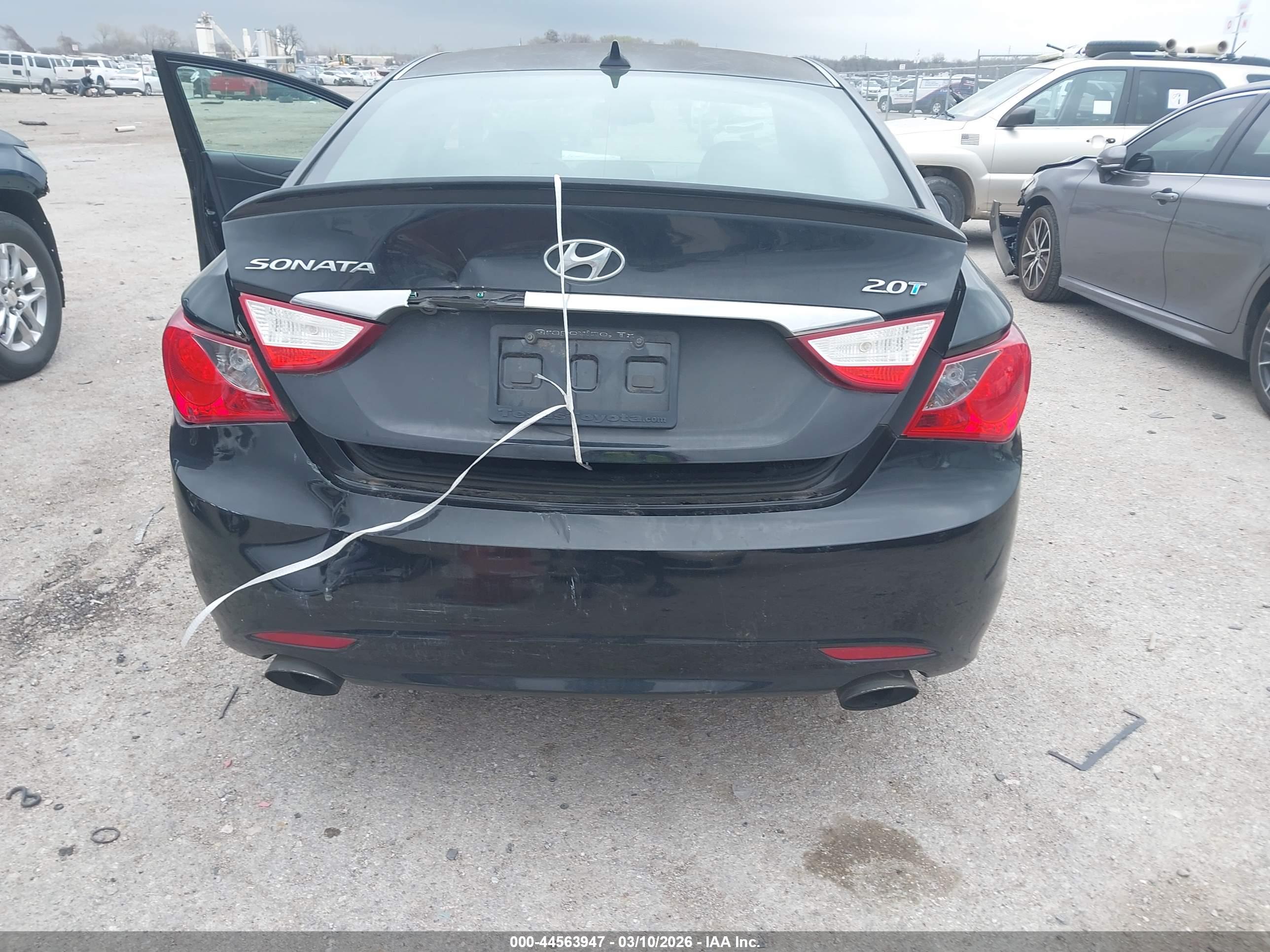 HYUNDAI SONATA image 6