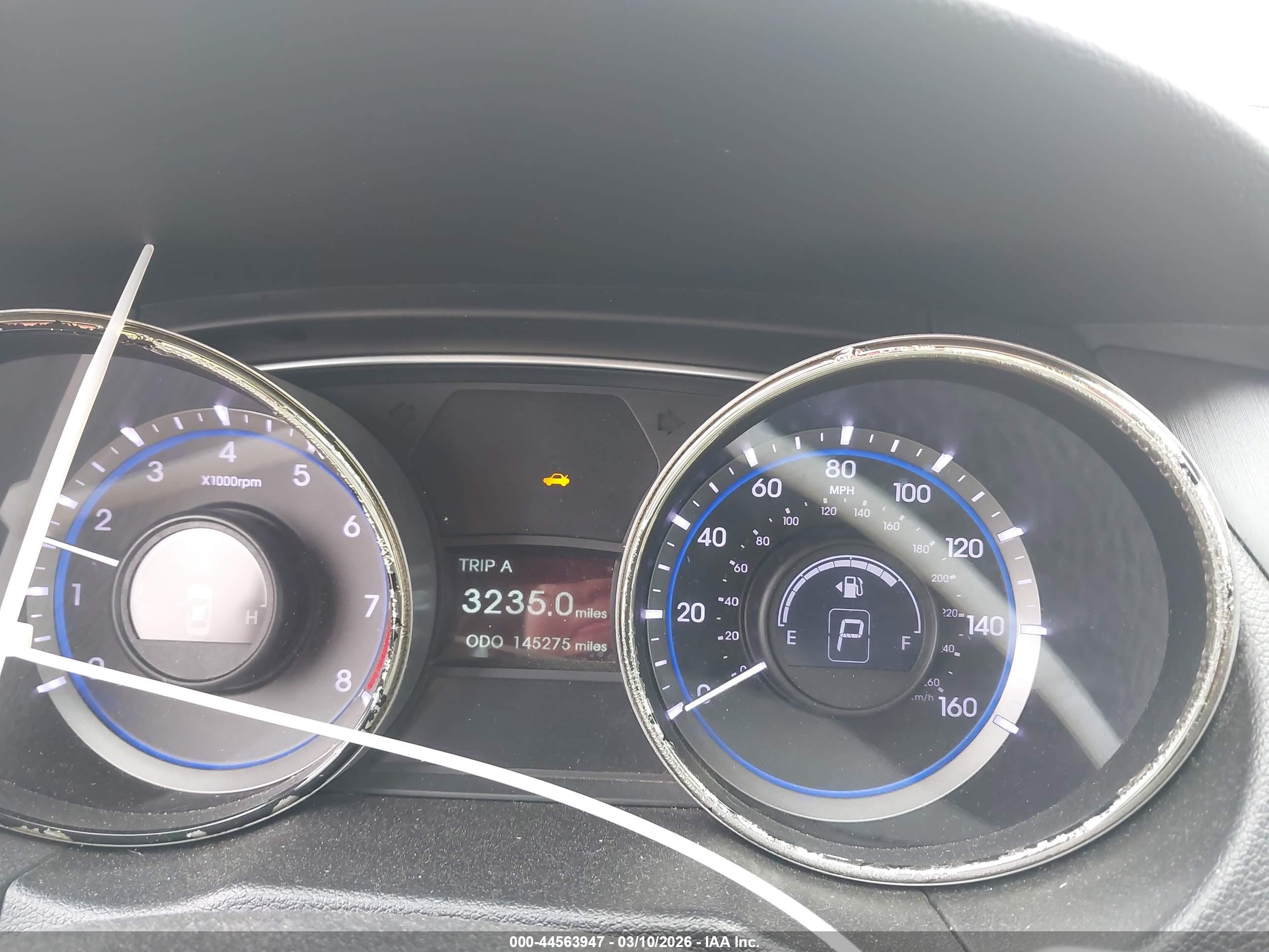 HYUNDAI SONATA image 7