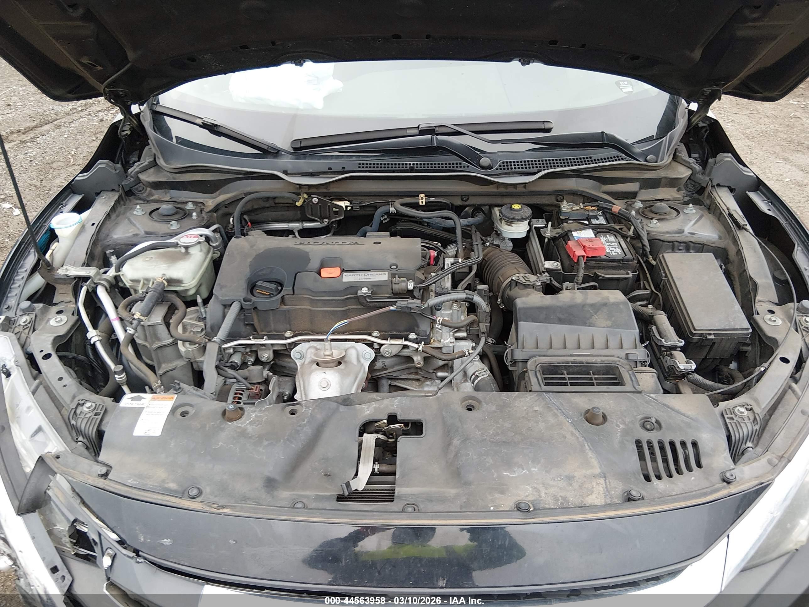 HONDA CIVIC image 10