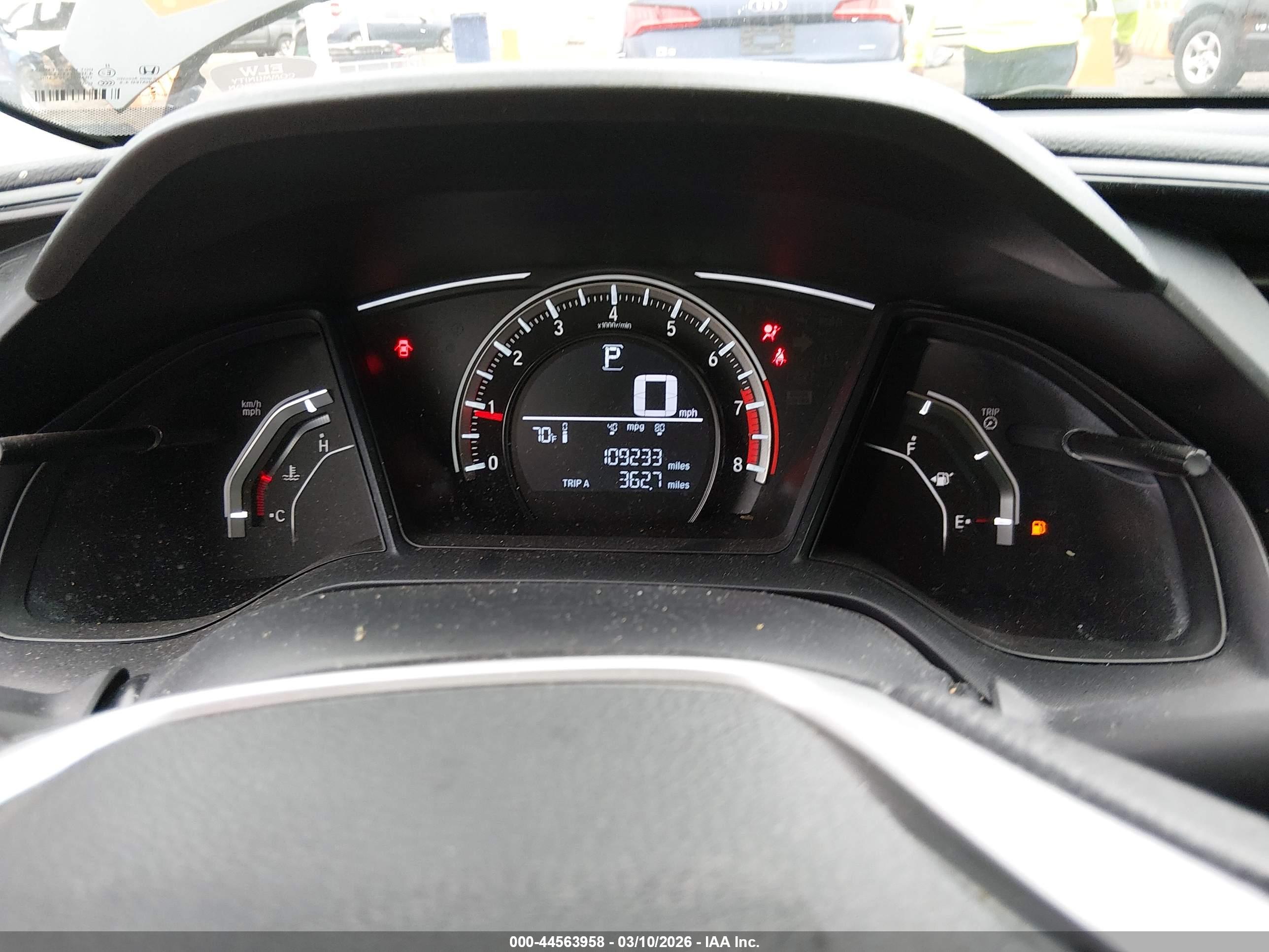 HONDA CIVIC image 7