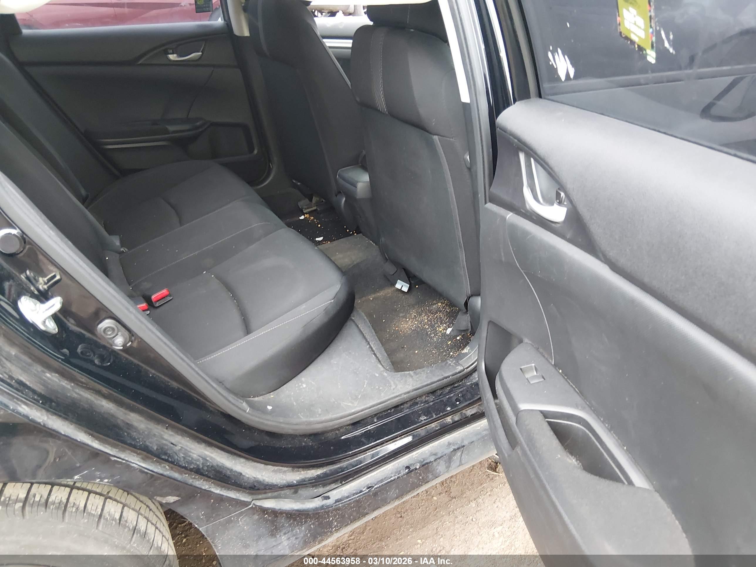 HONDA CIVIC image 8