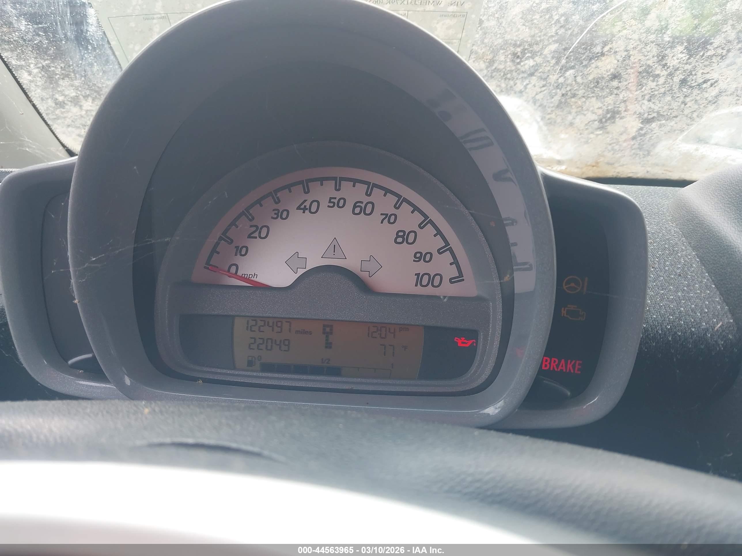 SMART FORTWO image 7