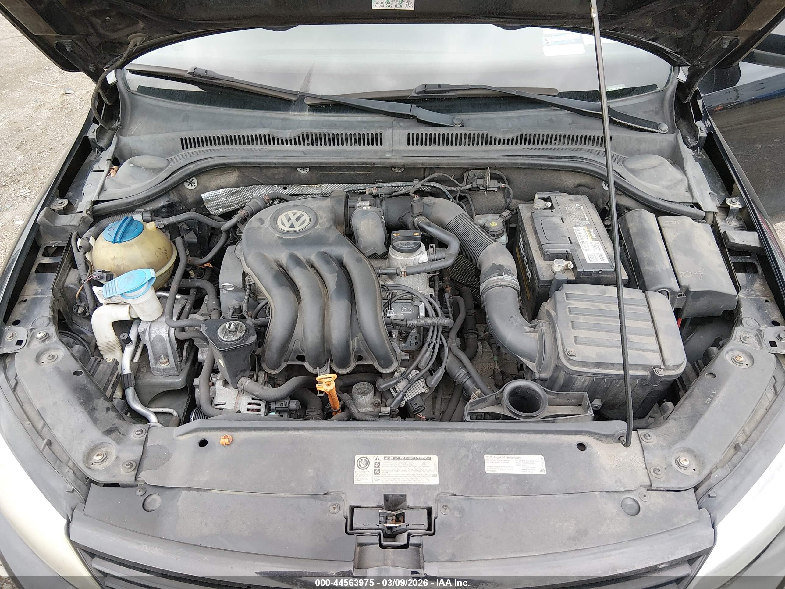 VOLKSWAGEN JETTA image 10