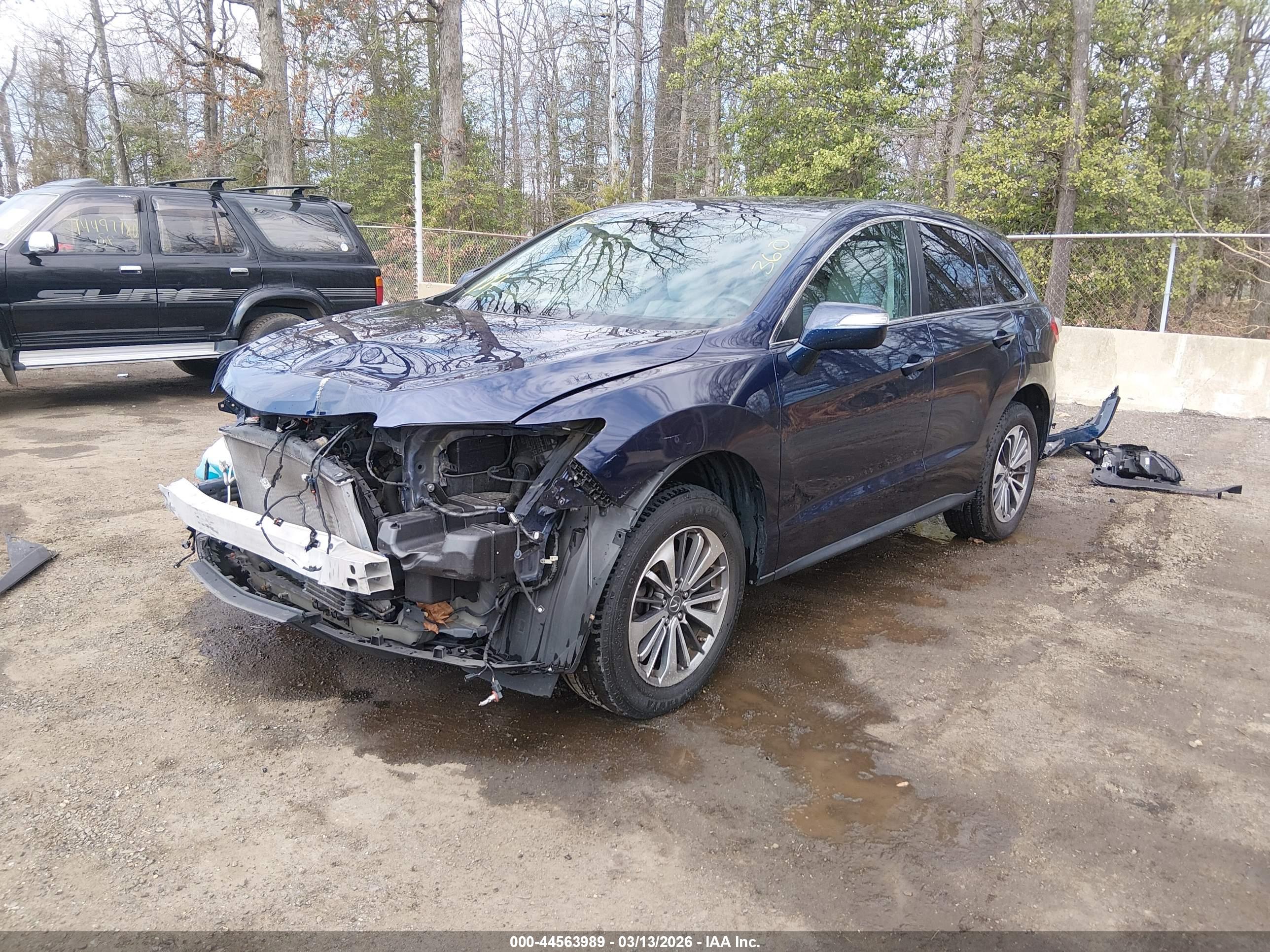 ACURA RDX image 2