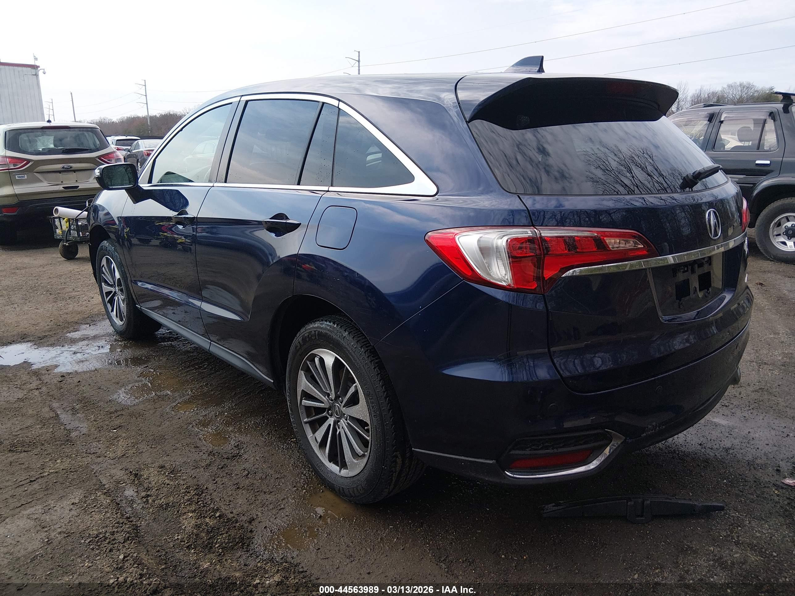 ACURA RDX image 3