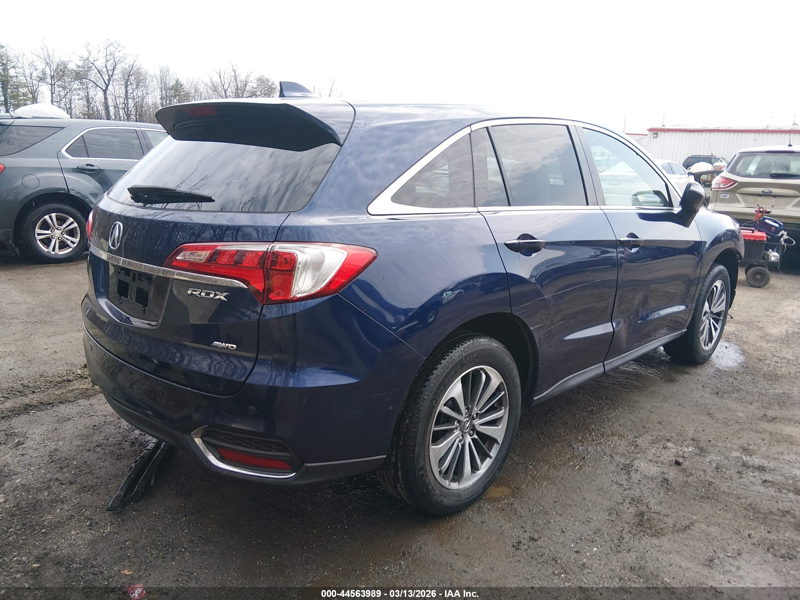 ACURA RDX image 4