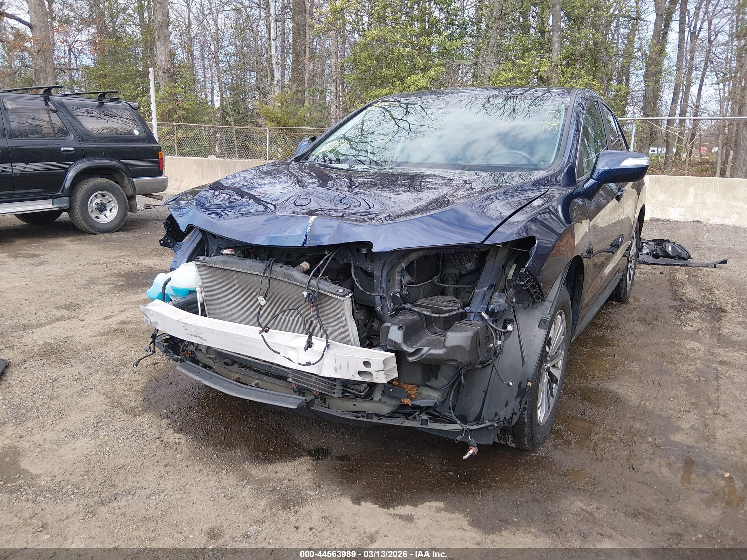 ACURA RDX image 6