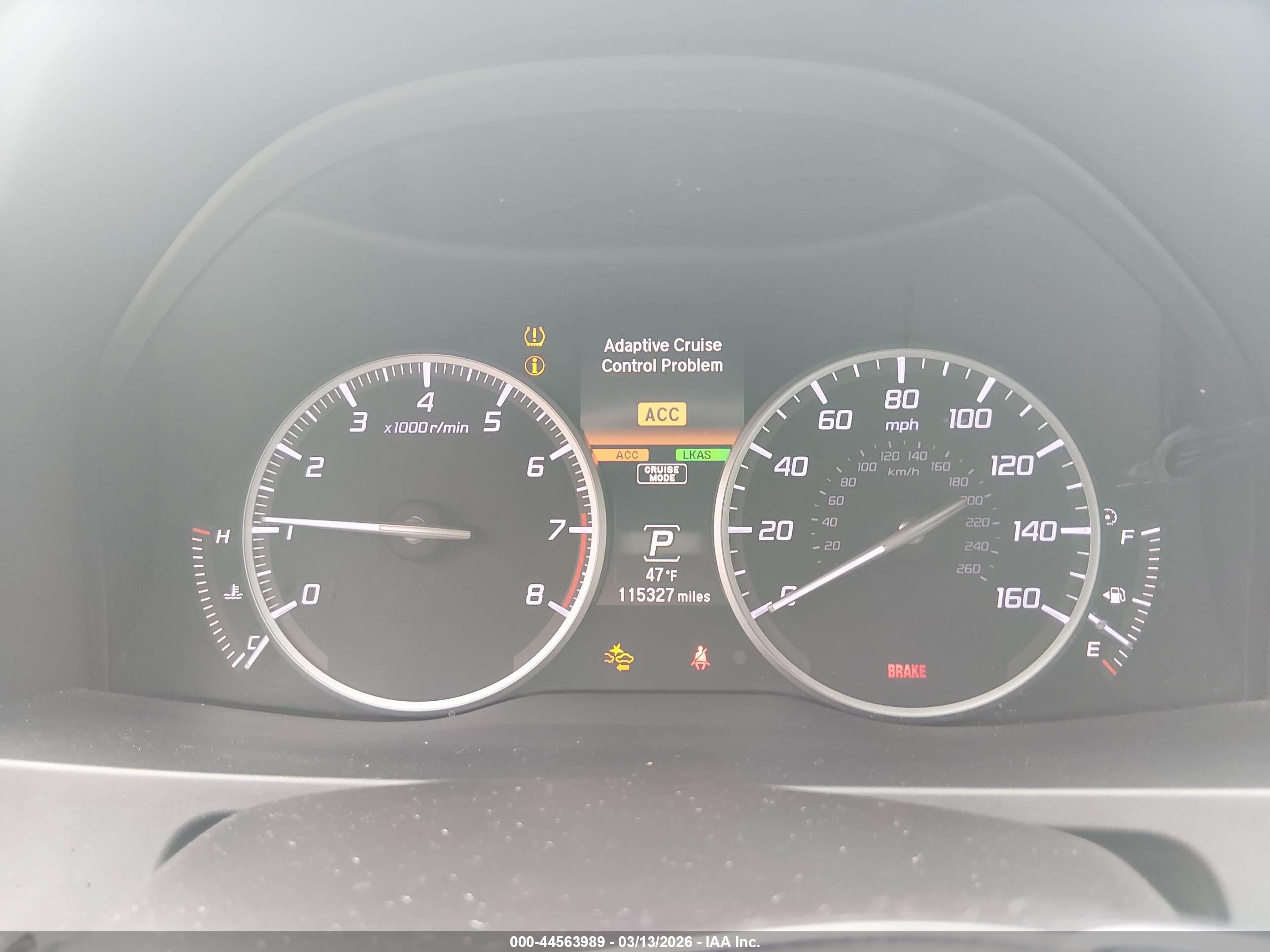 ACURA RDX image 7
