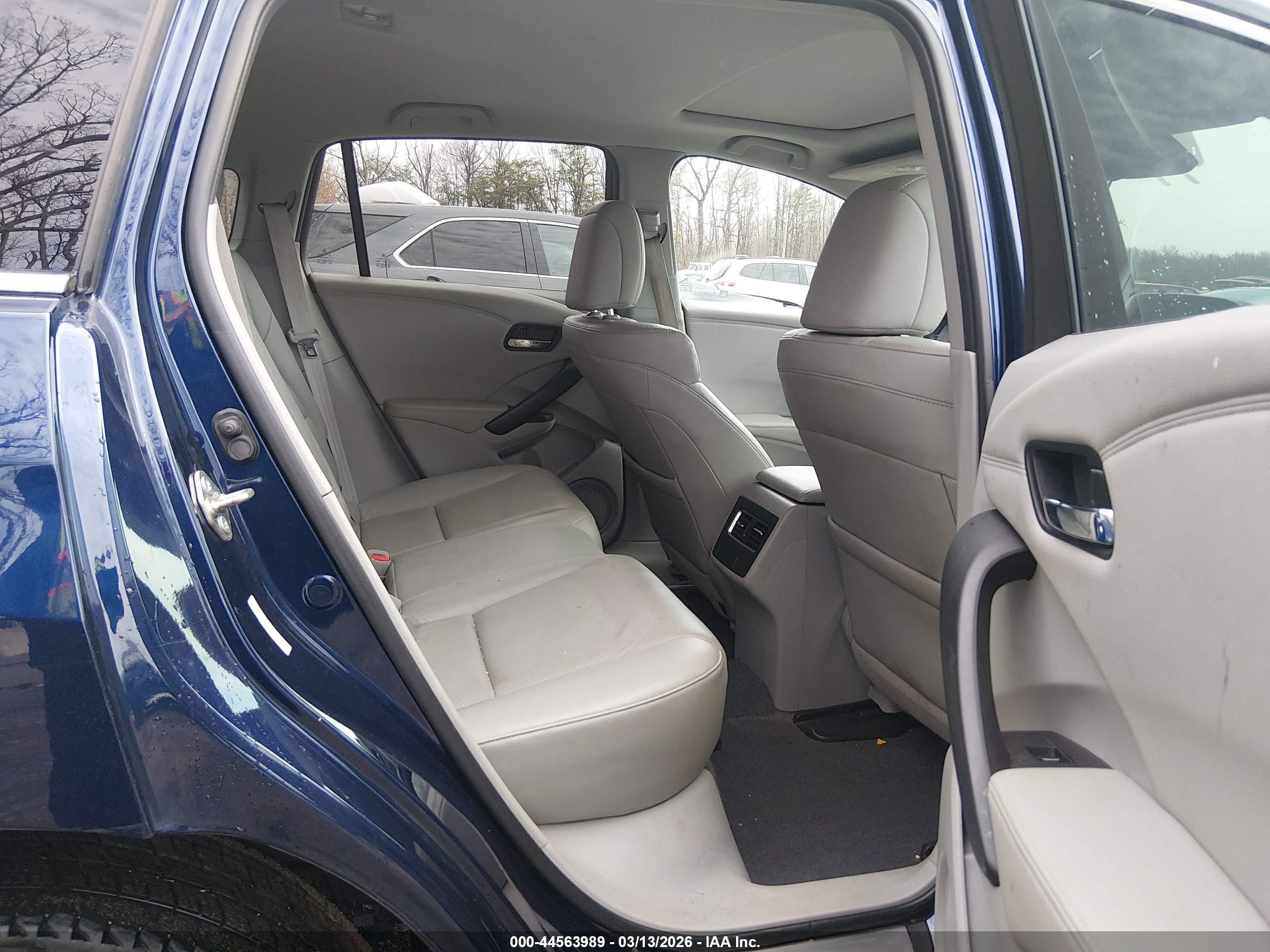 ACURA RDX image 8