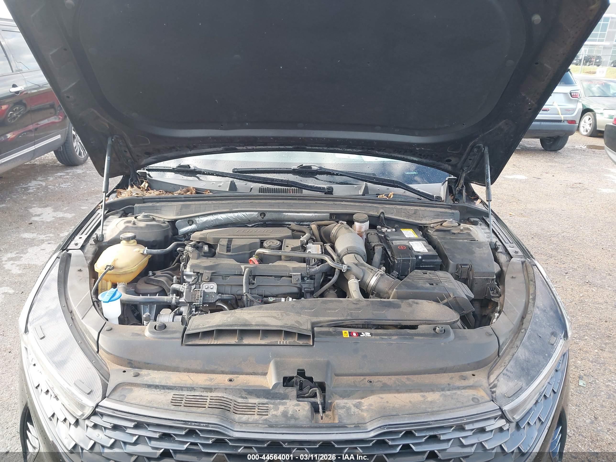 KIA K5 image 10