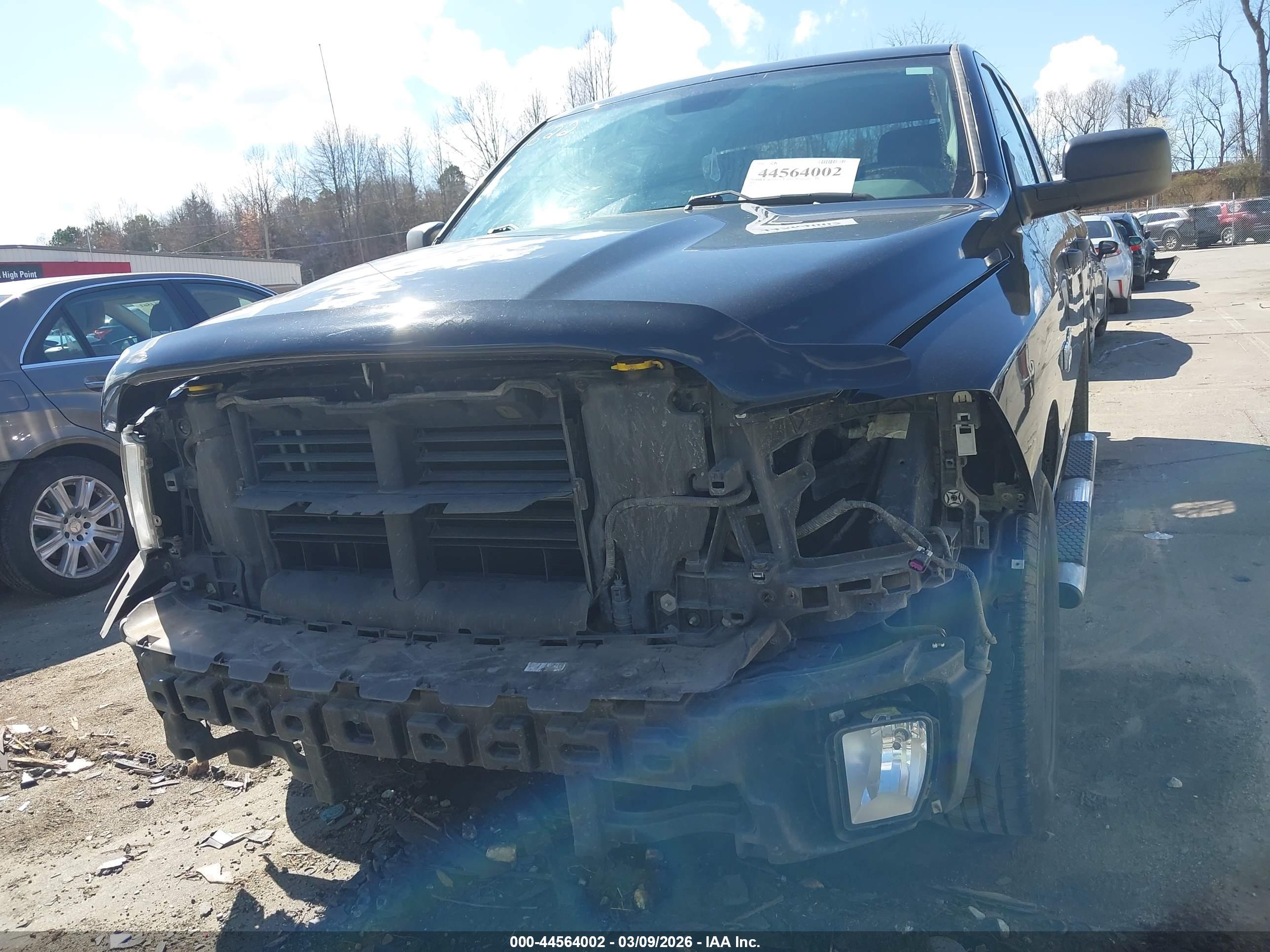 RAM 1500 image 6