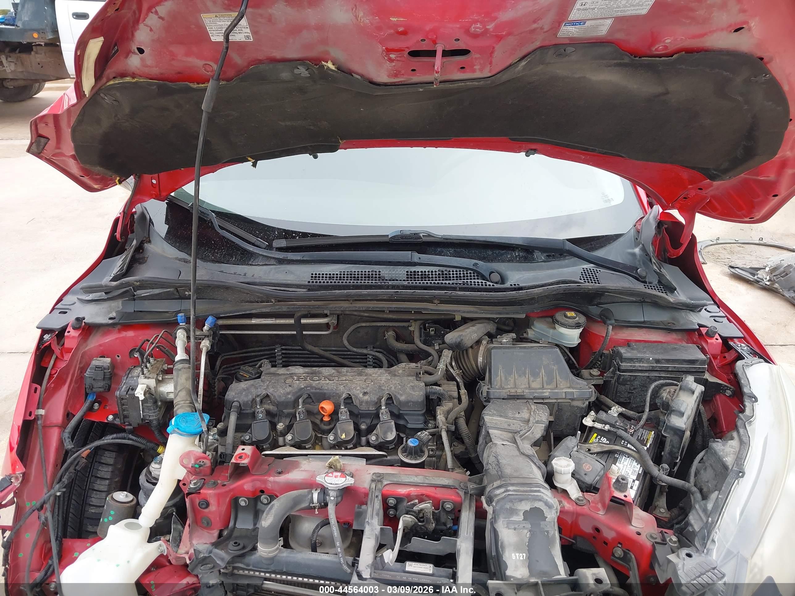 HONDA HR-V image 10