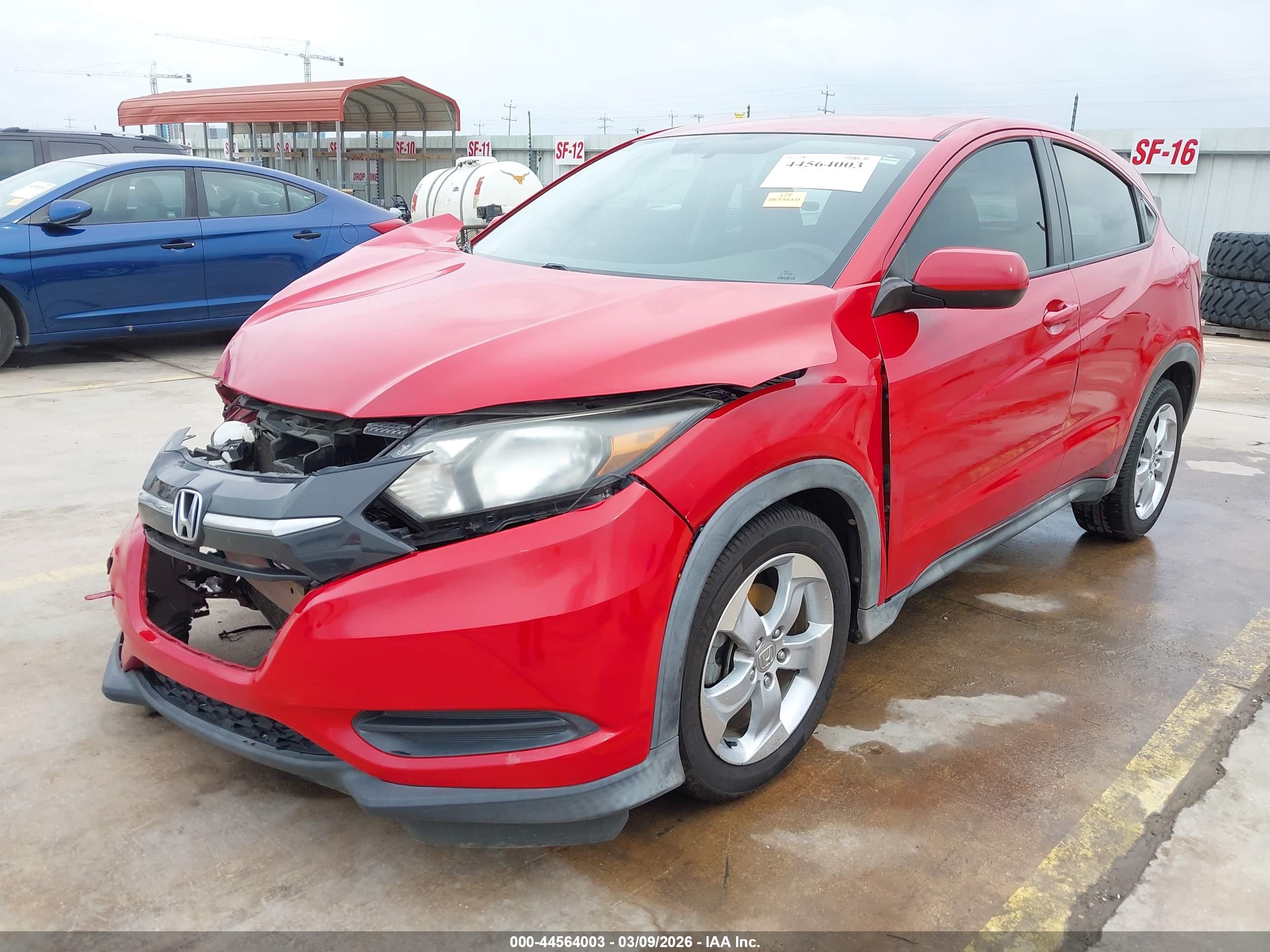 HONDA HR-V image 2