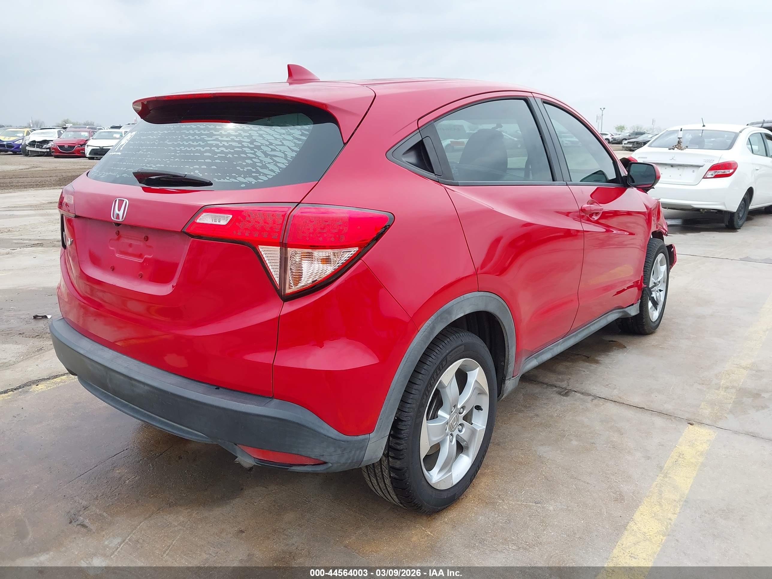 HONDA HR-V image 4