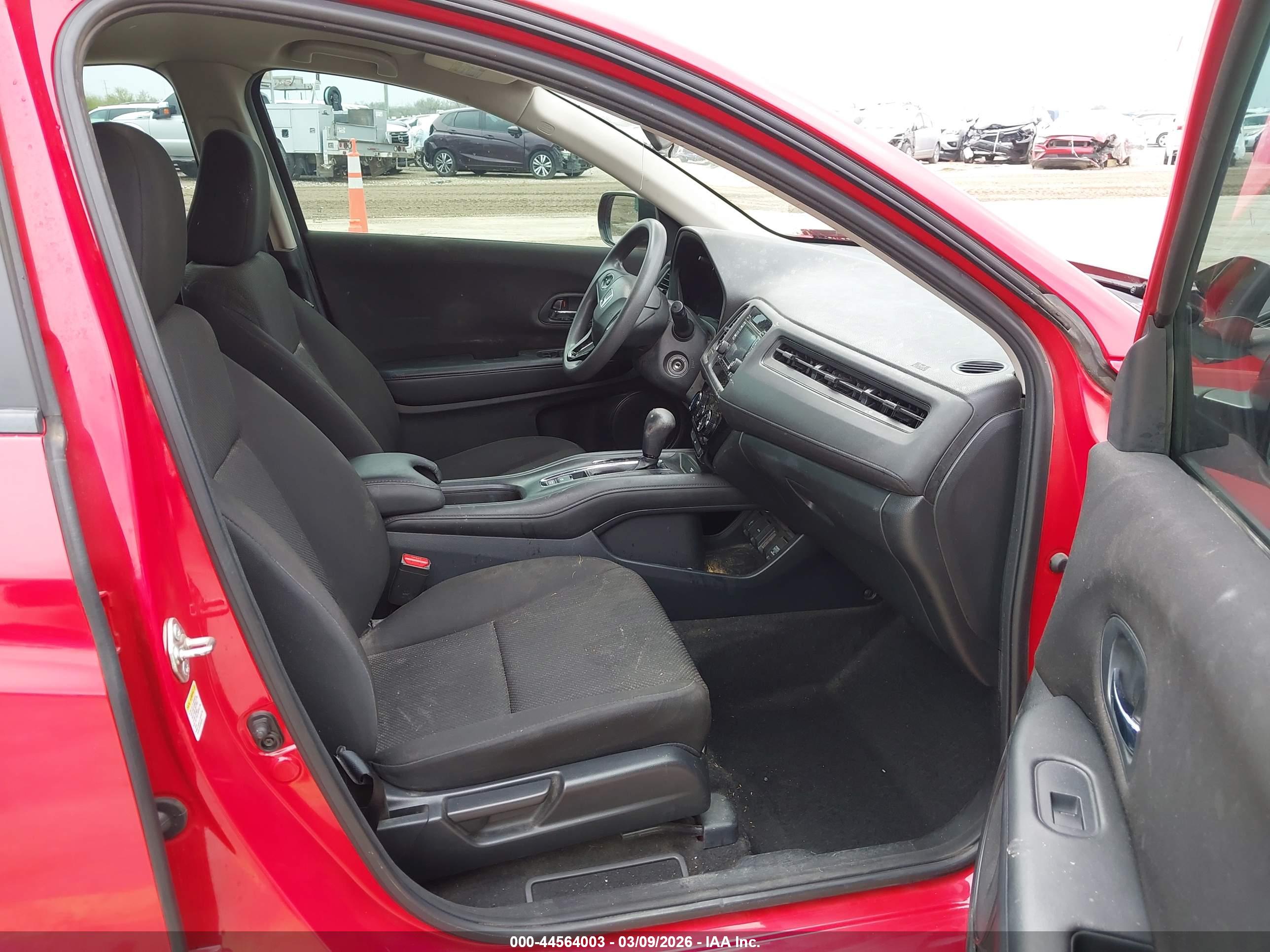 HONDA HR-V image 5
